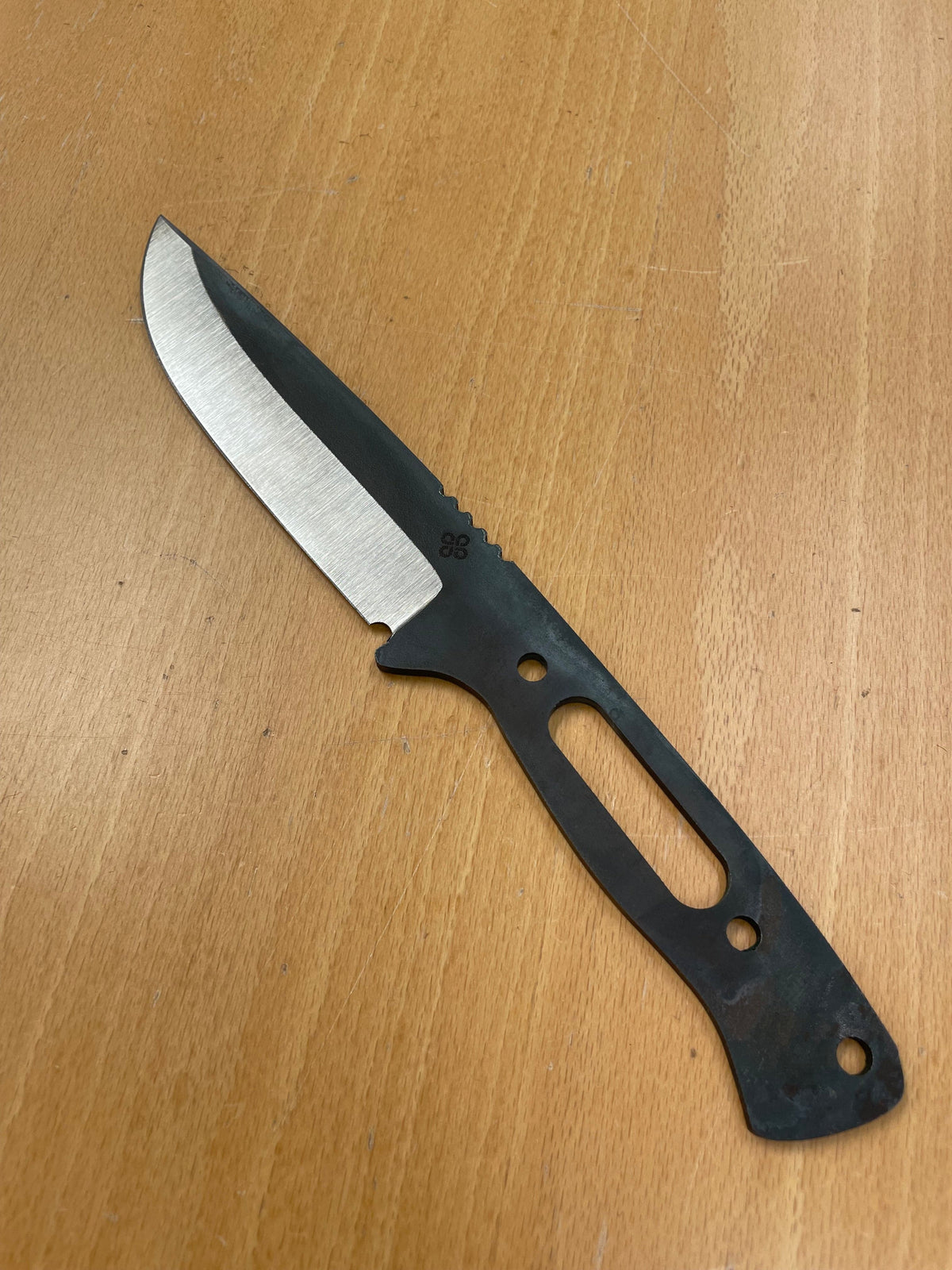 Veitsenterä GSK-6 AEB-L Clover Blades
