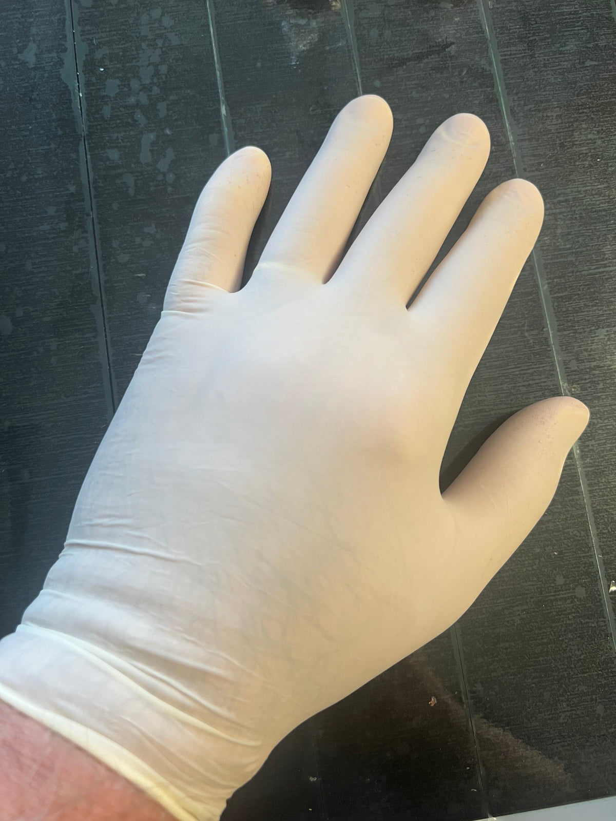 Välineet epoksivaluun