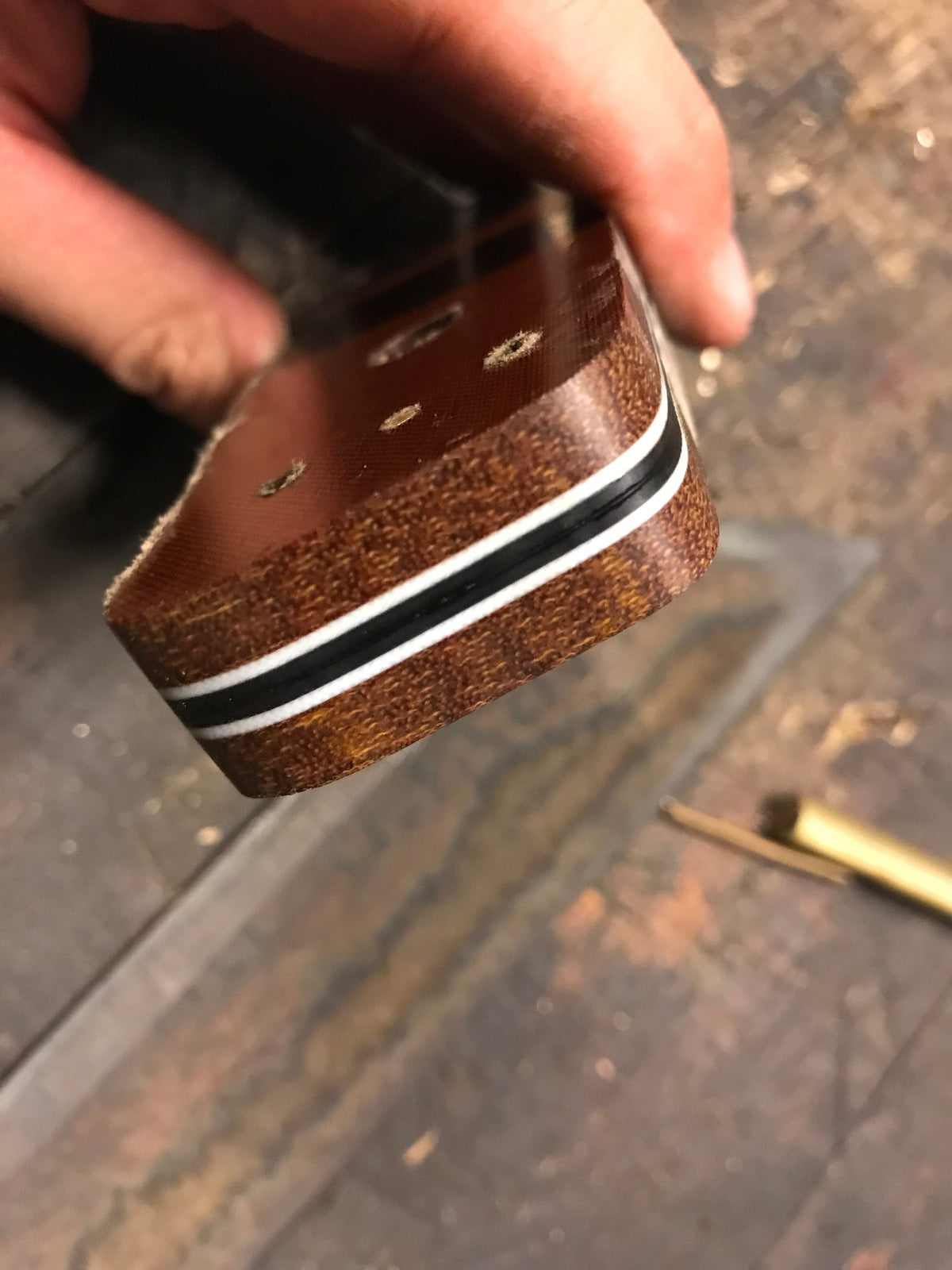 G10 ohut levy (välilevy/spacer/liner)