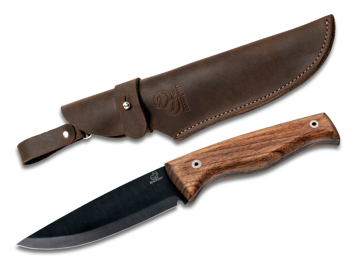 BSH3 Nightfall Bushcraft -veitsi ja tuppi