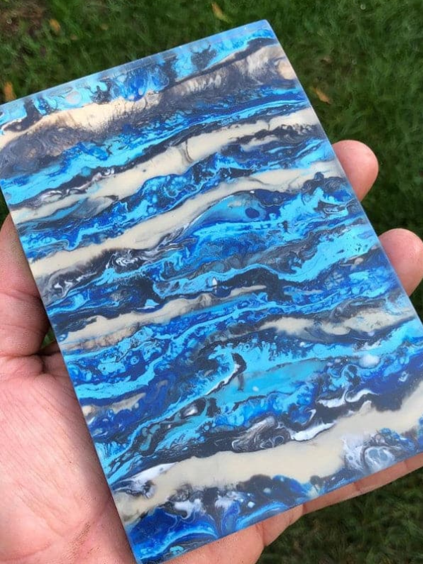 Kirkas valuepoksi - CCR Epoxy Entropy SuperSap