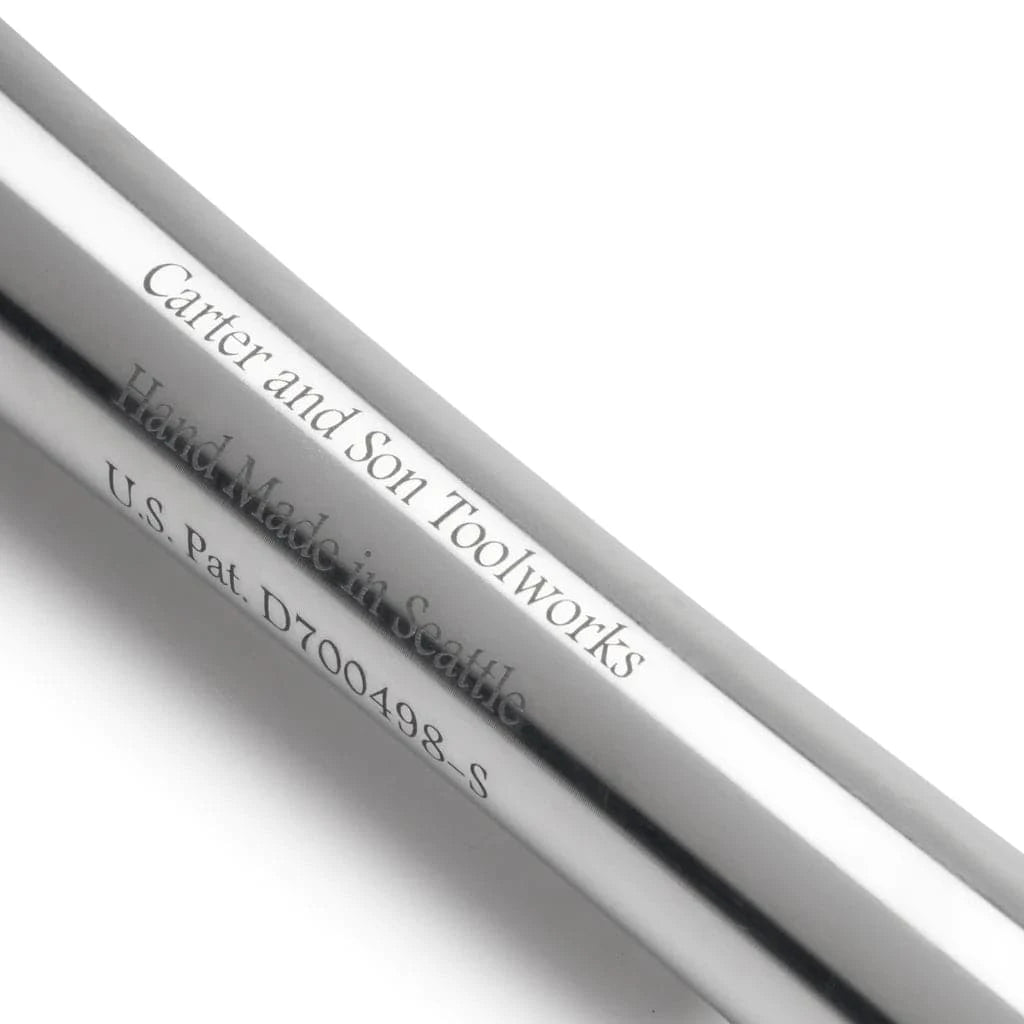 Sorvin taltta M42 High Speed Steel - Carter and Son Toolworks