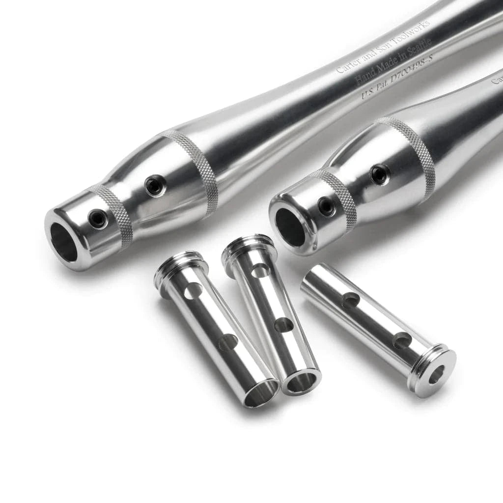 Sorvin taltta M42 High Speed Steel - Carter and Son Toolworks
