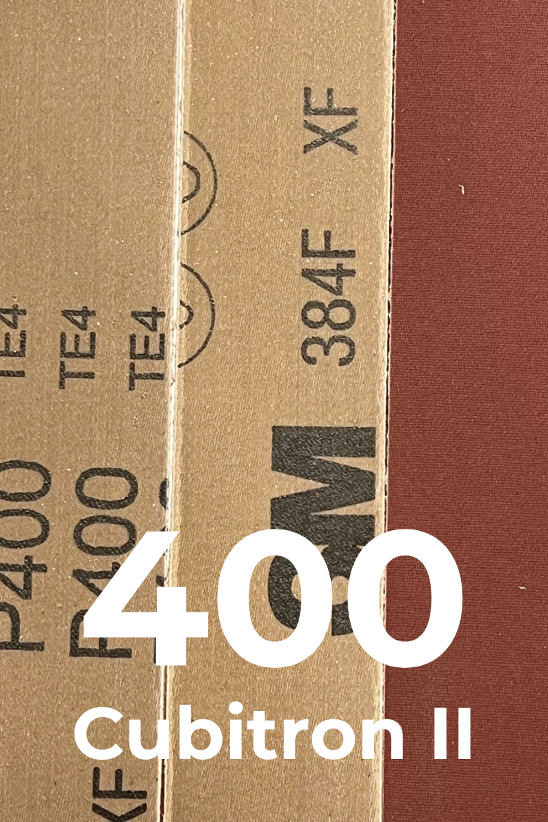 Hiomanauha 2x48" (50x1219 mm)