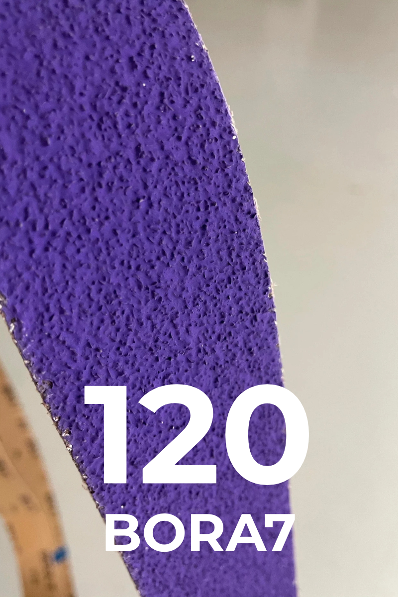 Hiomanauha 2x48" (50x1219 mm)