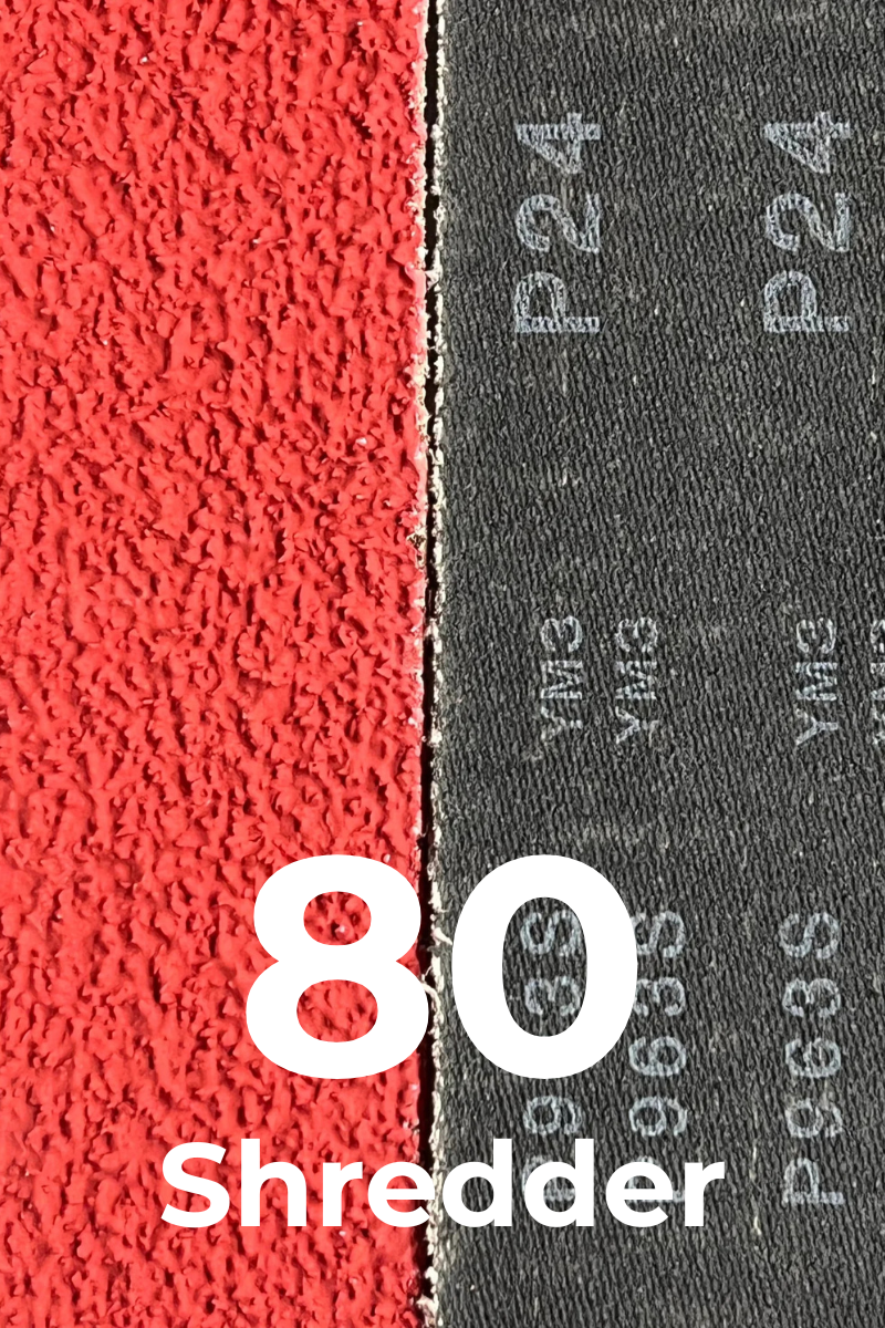 Hiomanauha 2x72" (50x1829 mm)