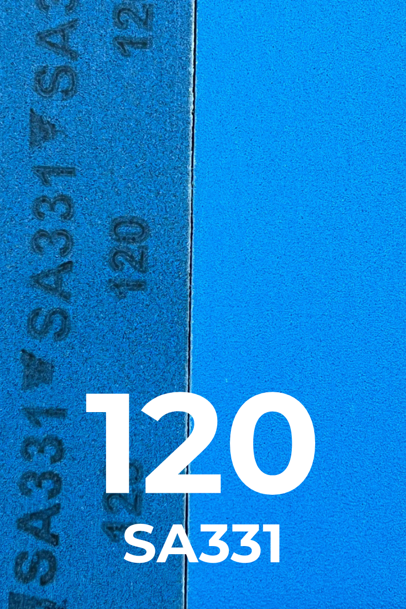 Hiomanauha 2x72" (50x1829 mm)