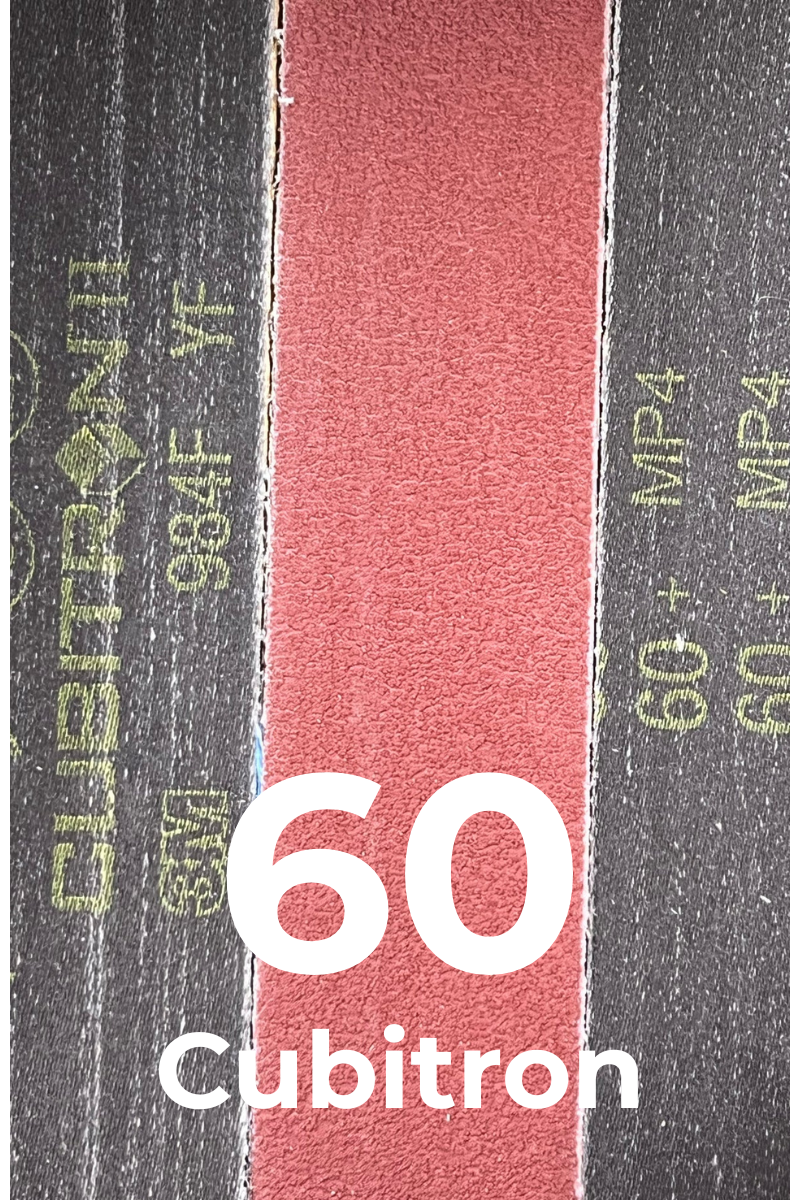 Hiomanauha 2x48" (50x1219 mm)