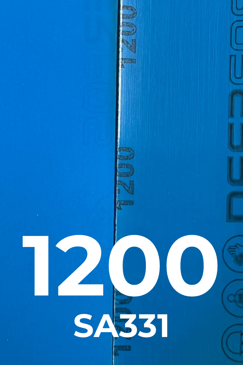 Hiomanauha 2x72" (50x1829 mm)