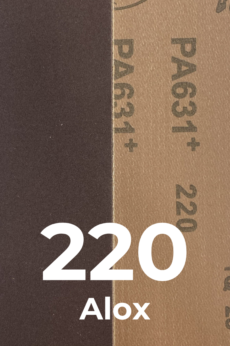 Hiomanauha 2x72" (50x1829 mm)