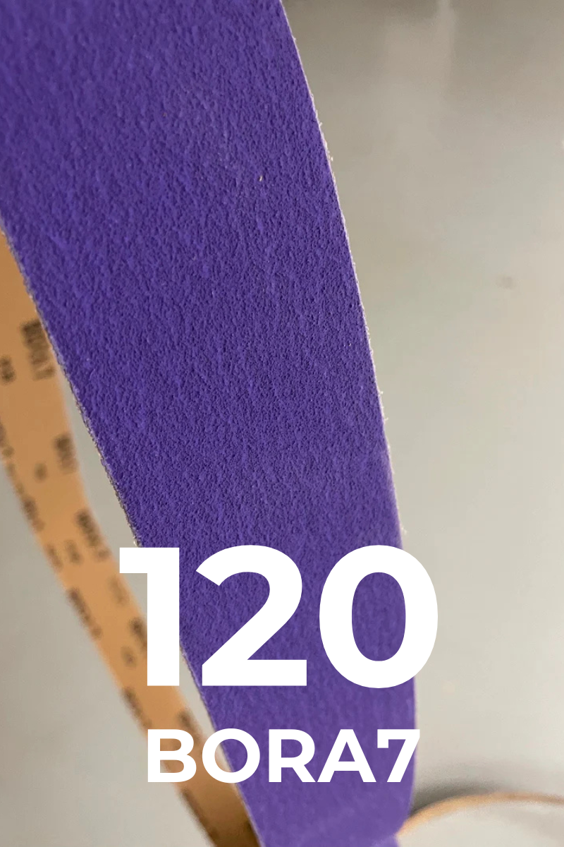 Hiomanauha 2x72" (50x1829 mm)