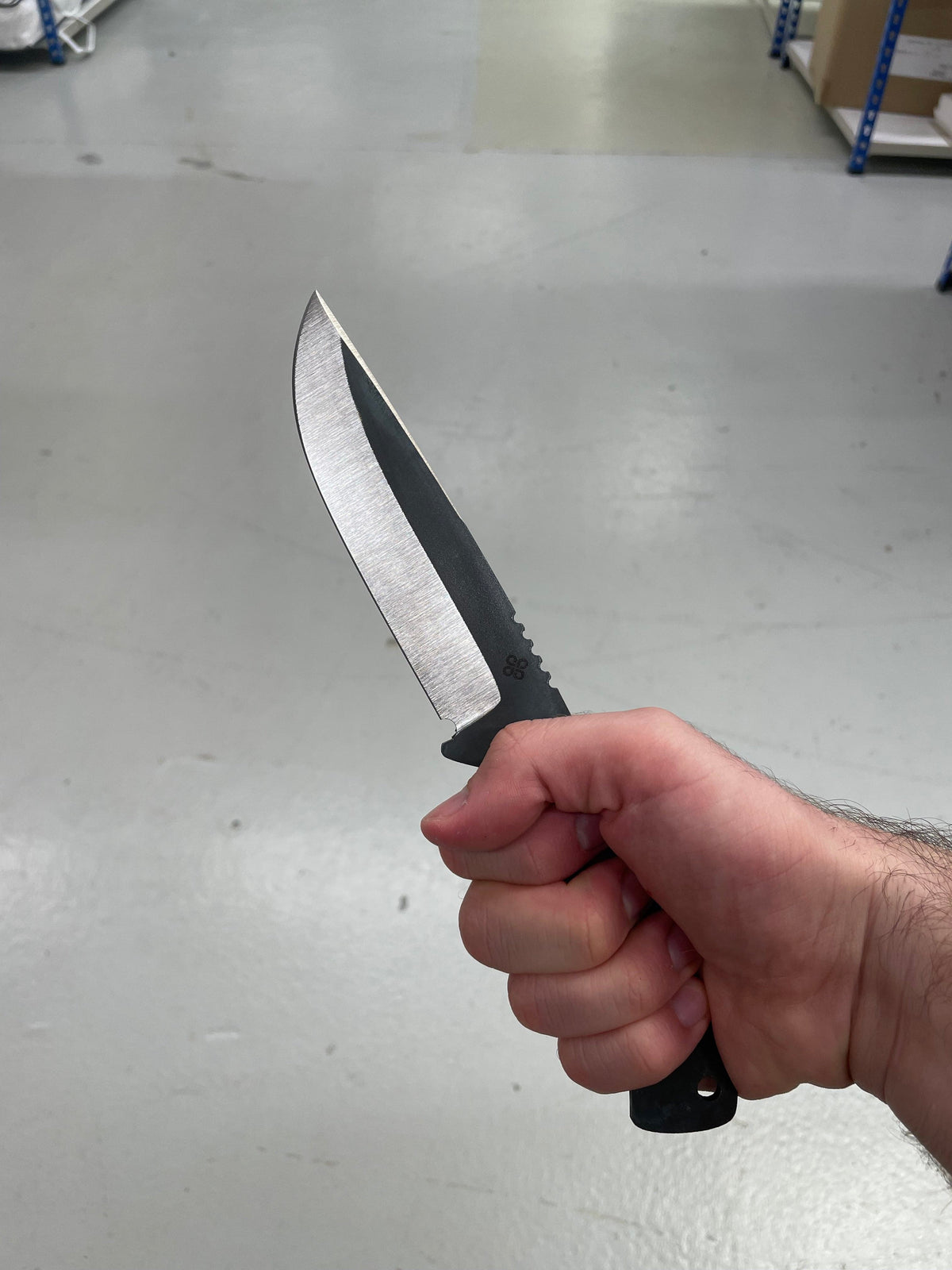 Veitsenterä GSK-6 AEB-L Clover Blades