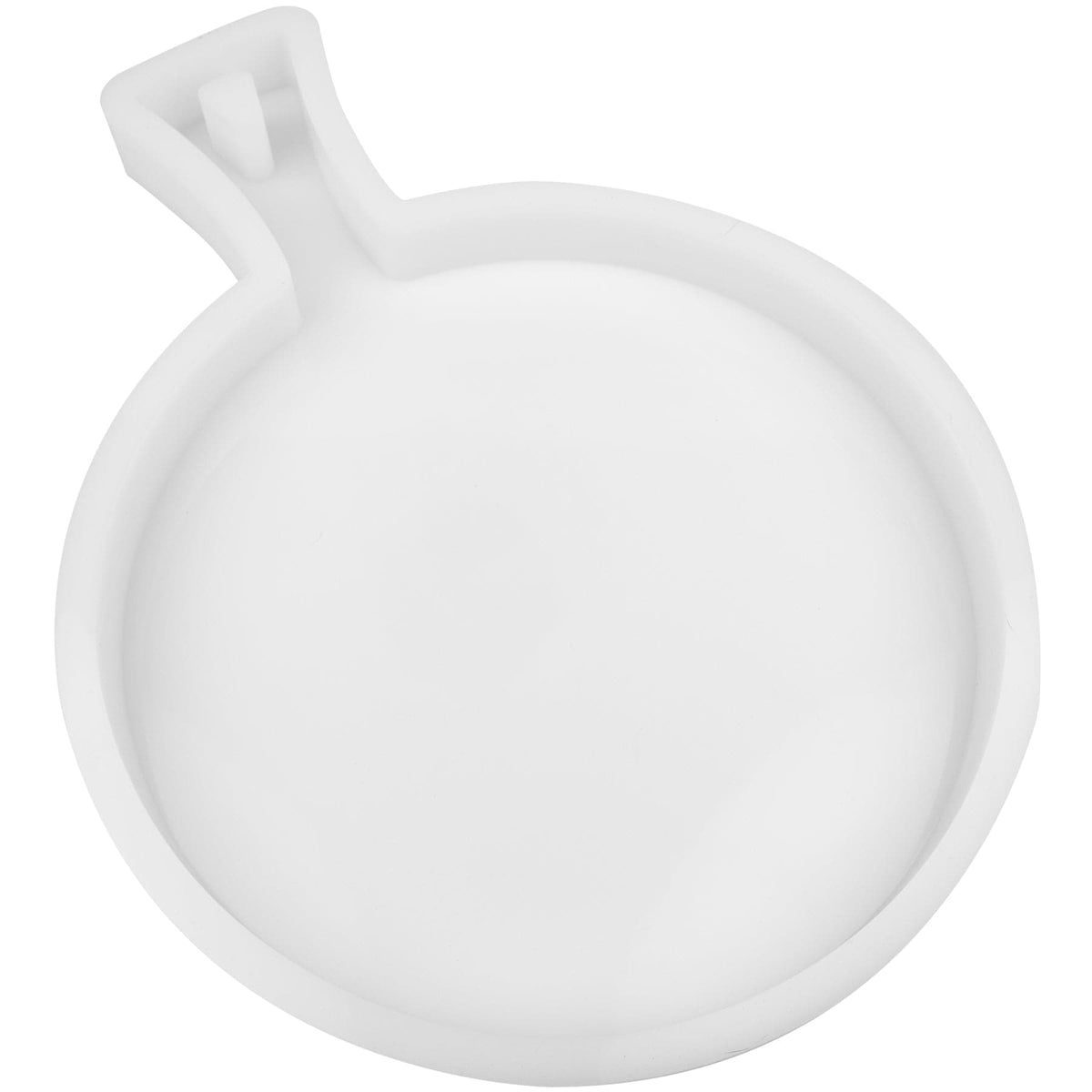 Silikonimuotti pyöreä 490x353x38mm