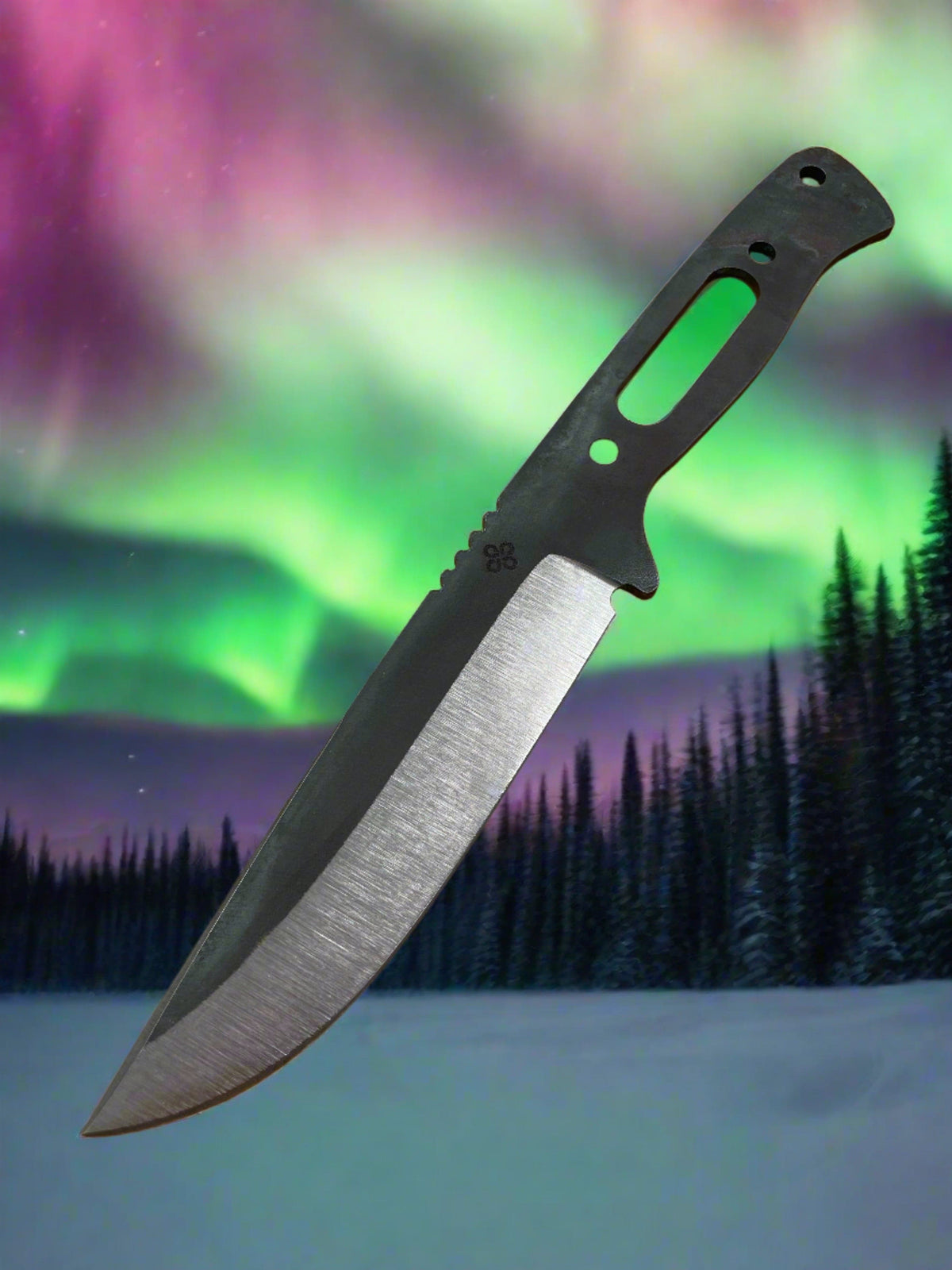 Veitsenterä GSK-6 AEB-L Clover Blades