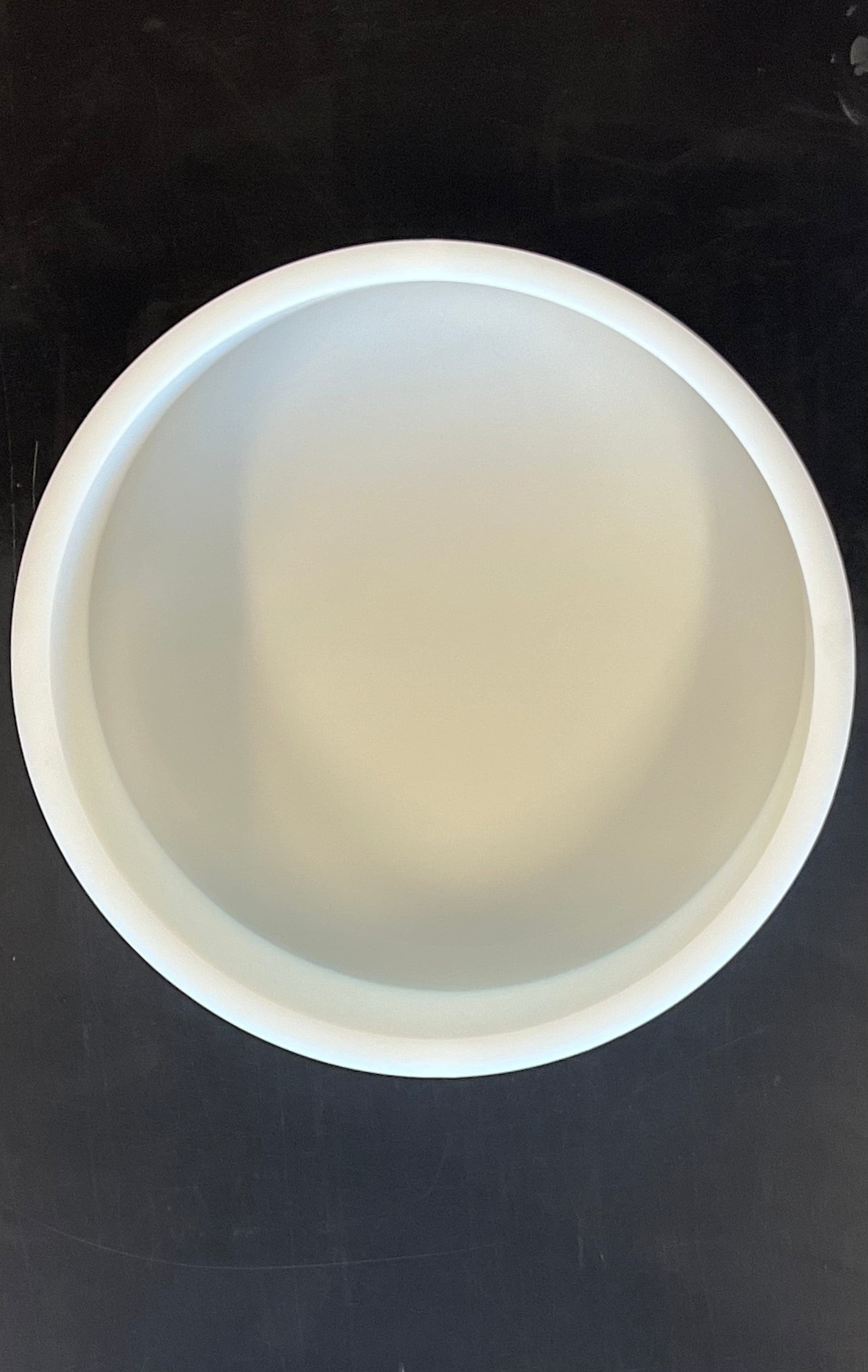 Silikonimuotti pyöreä (Ø320 K70mm)