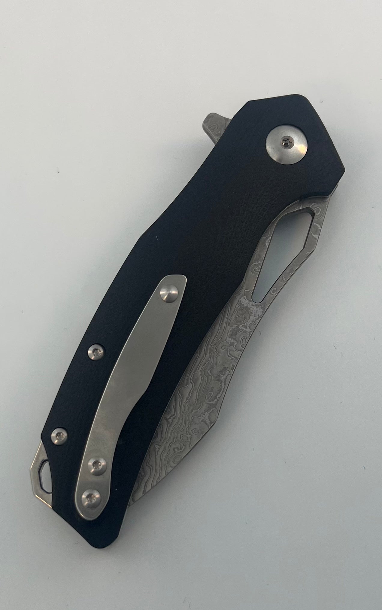 Taittoveitsi J40