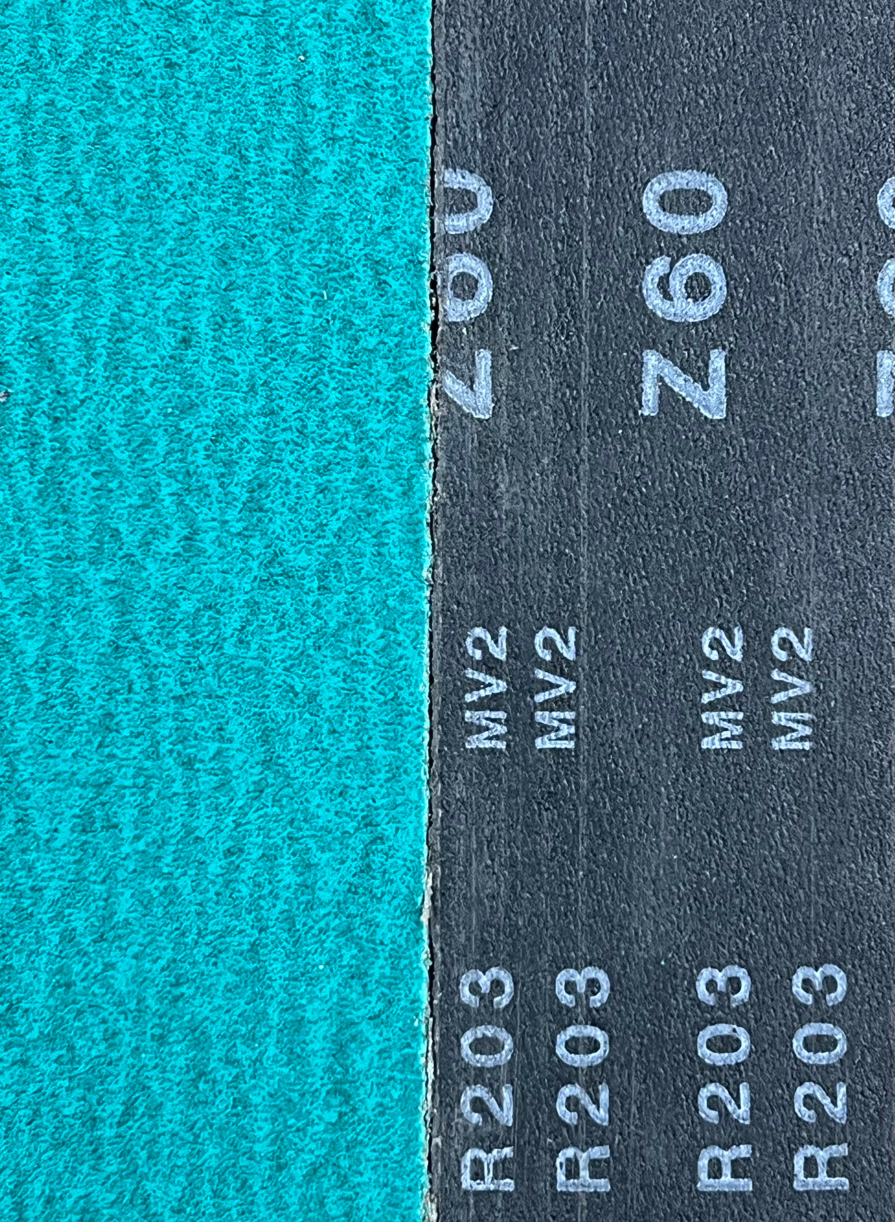 Hiomanauha 2x72" (50x1829 mm)