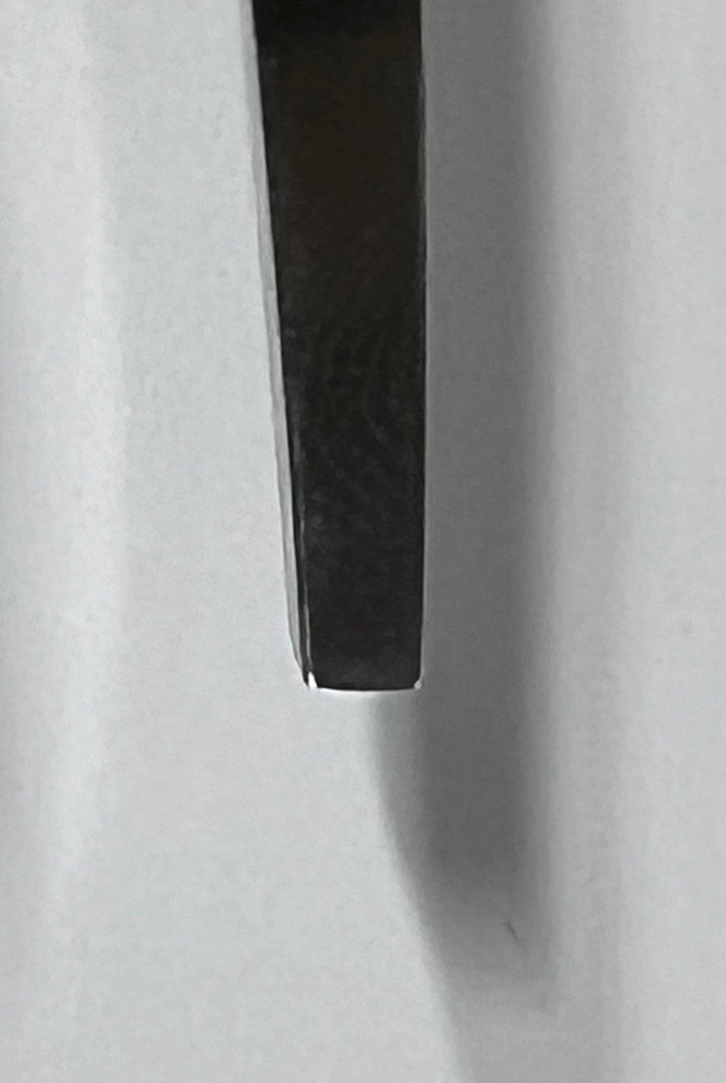 Puuntyöstötaltta 75x2 mm suora litteä taltta P1/02 pallokahvalla