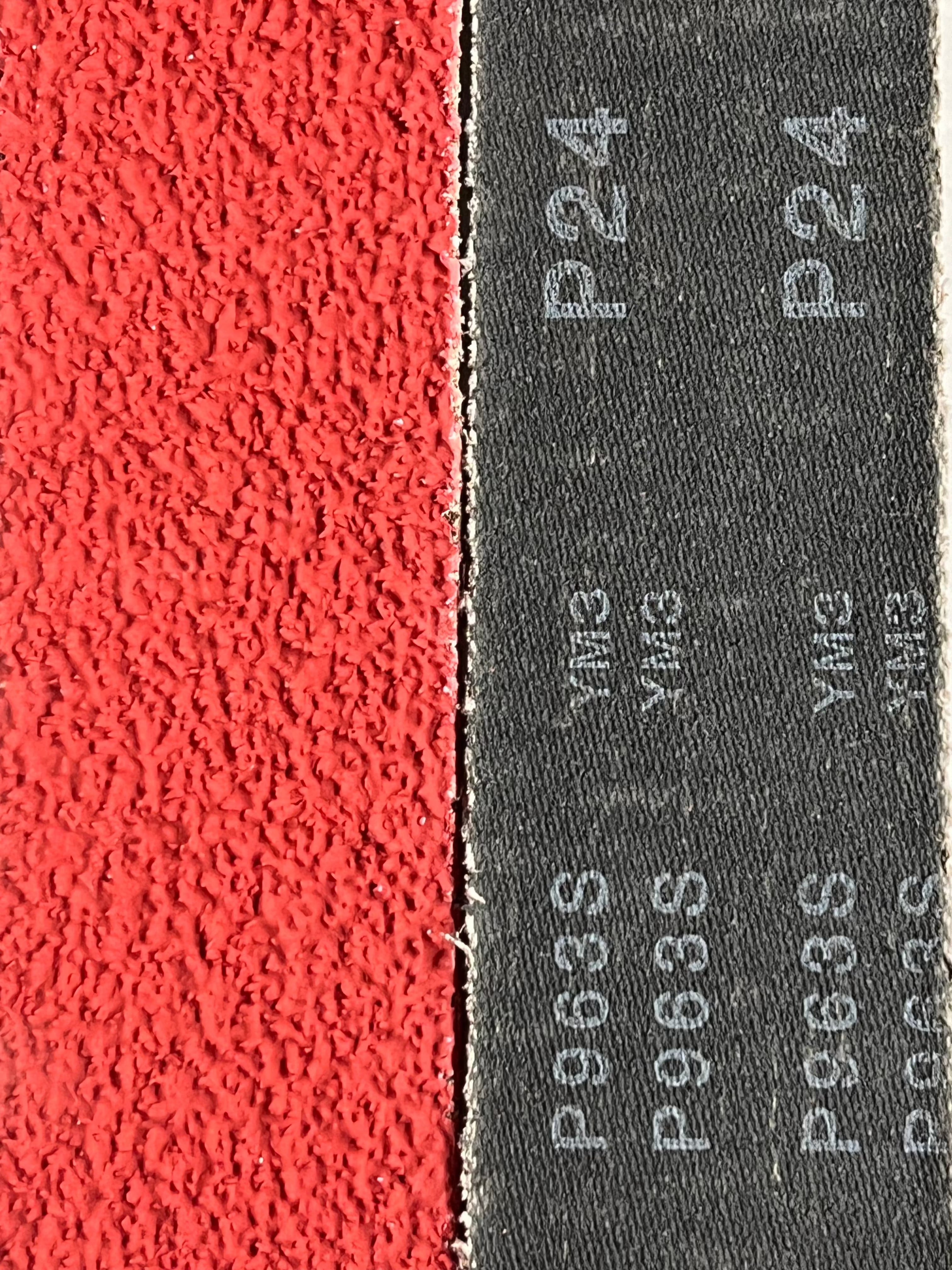 Hiomanauha 2x72" (50x1829 mm)