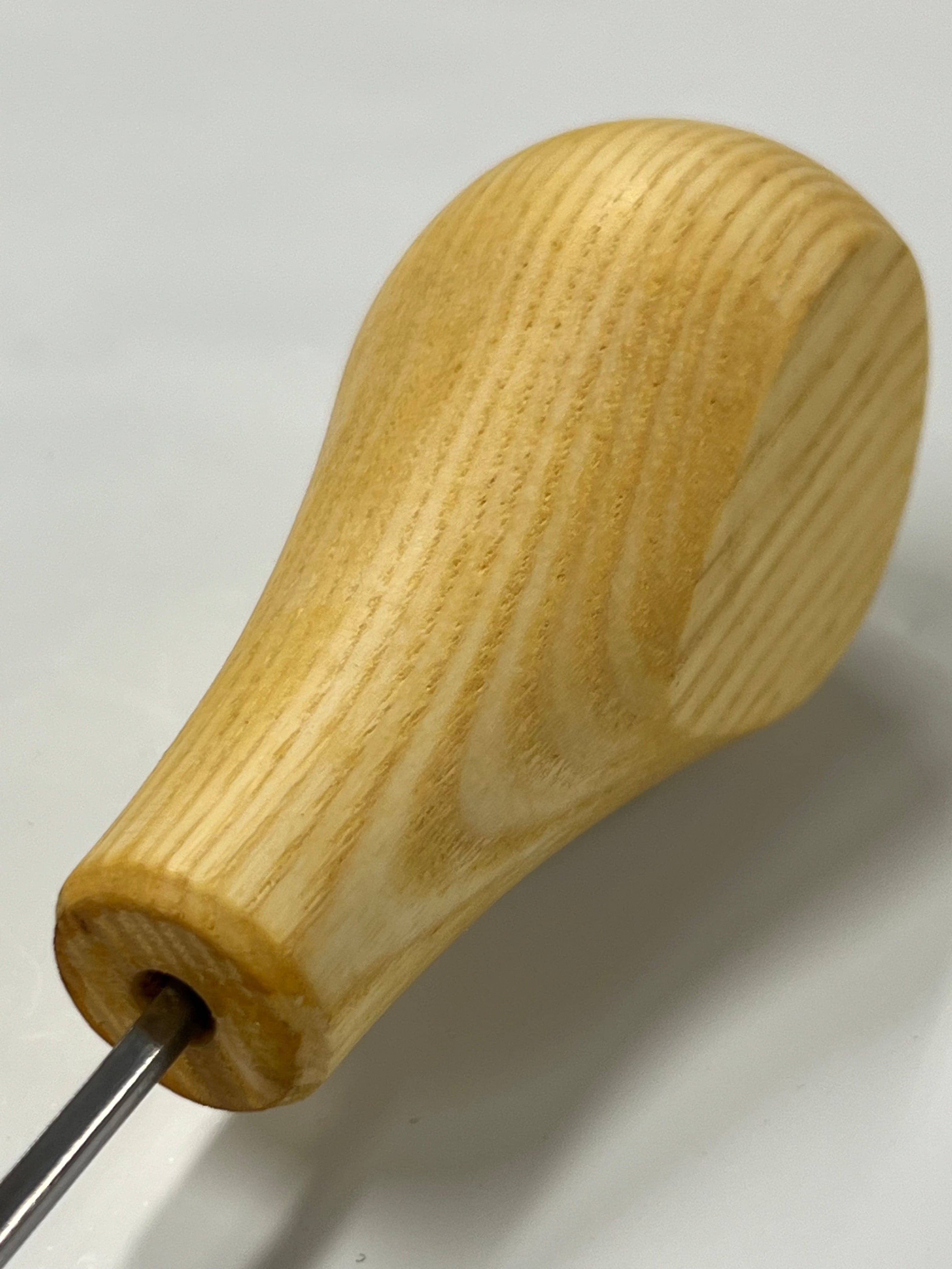 BeaverCraft P12/02 V-kourutaltta 2 mm pallokahvalla