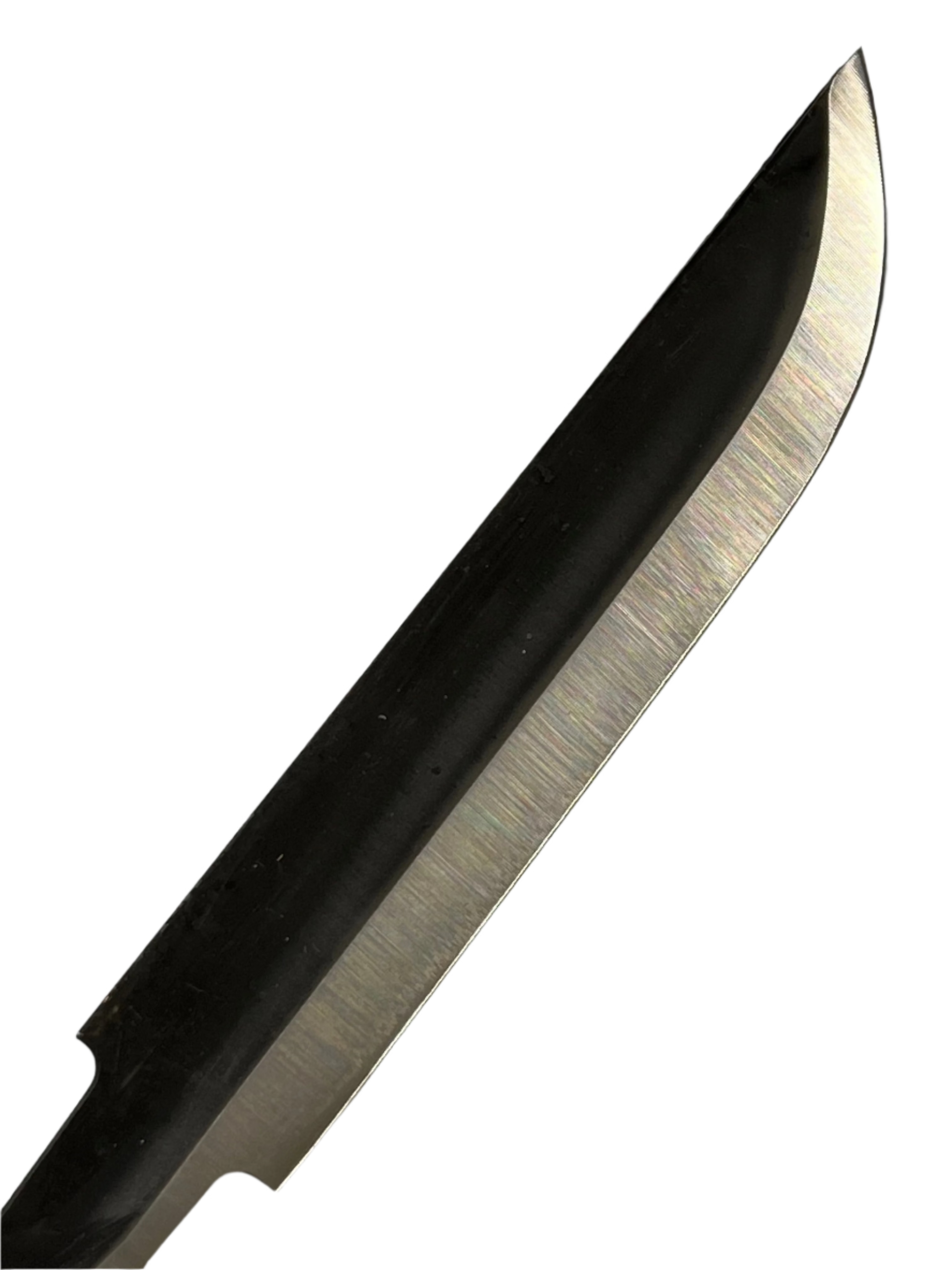 145 mm leuku (ilman ricassoa)