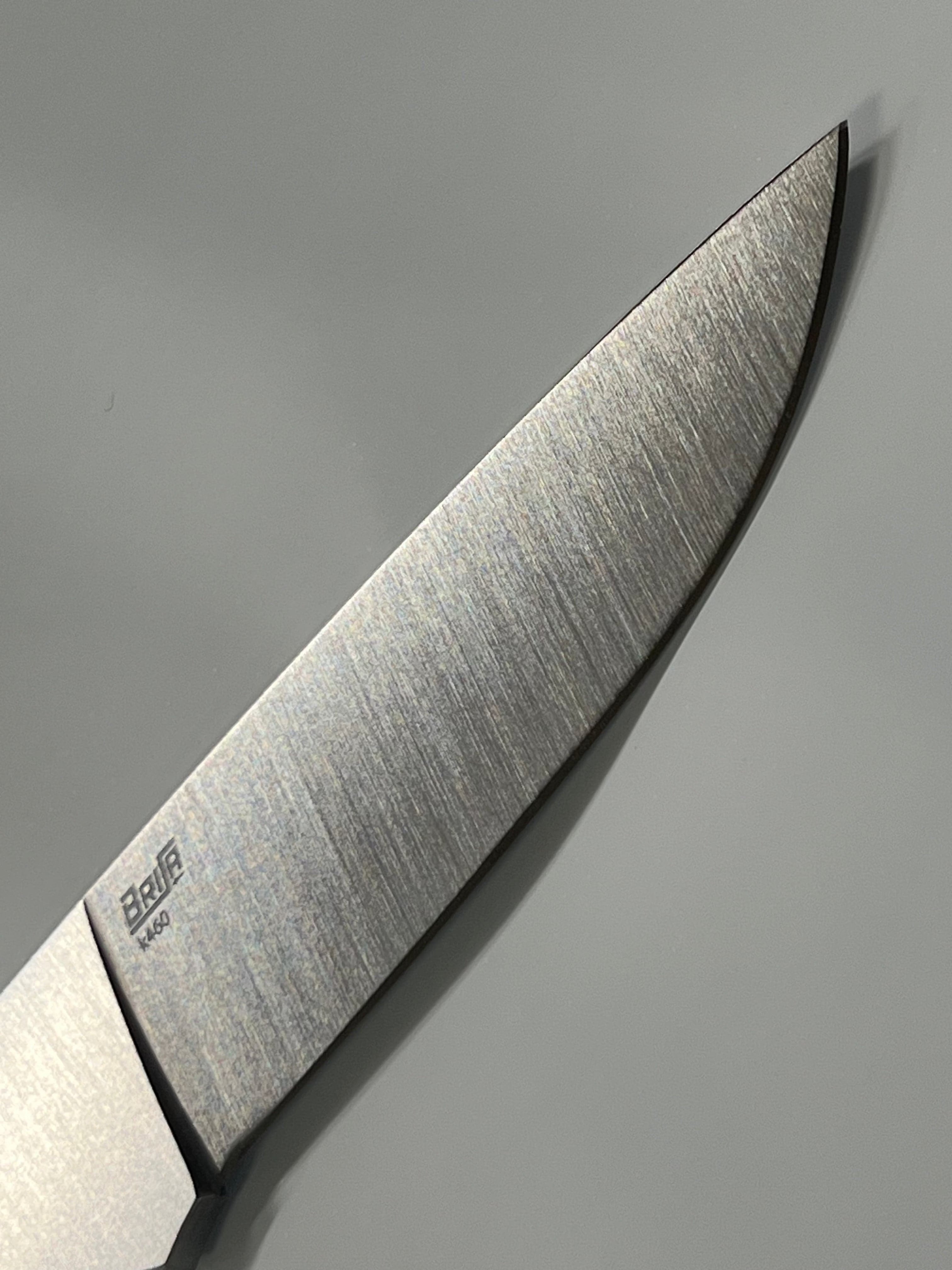 Brisa Trapper 95 Flat O1-teräs