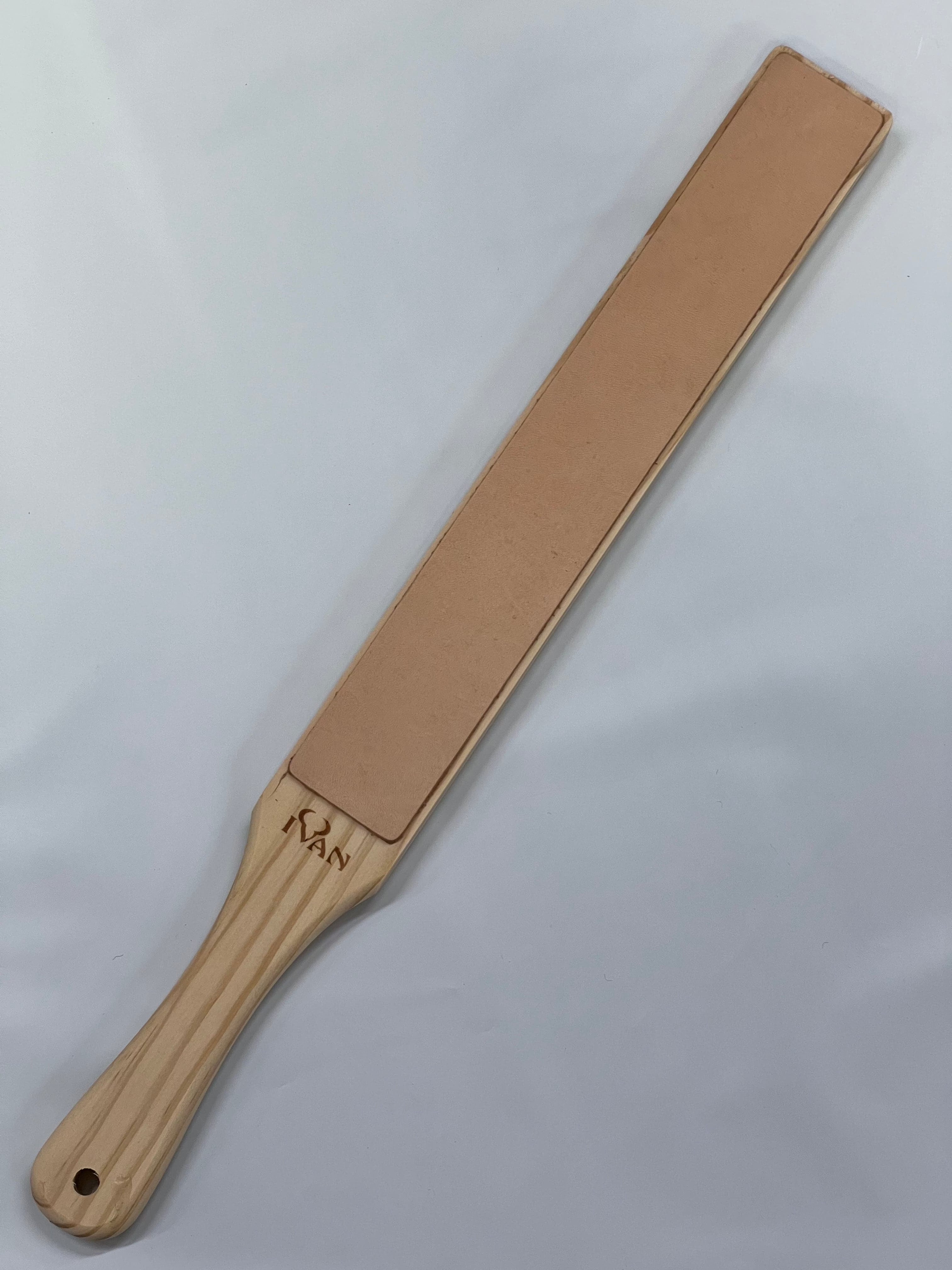 Nahkastroppi 3325