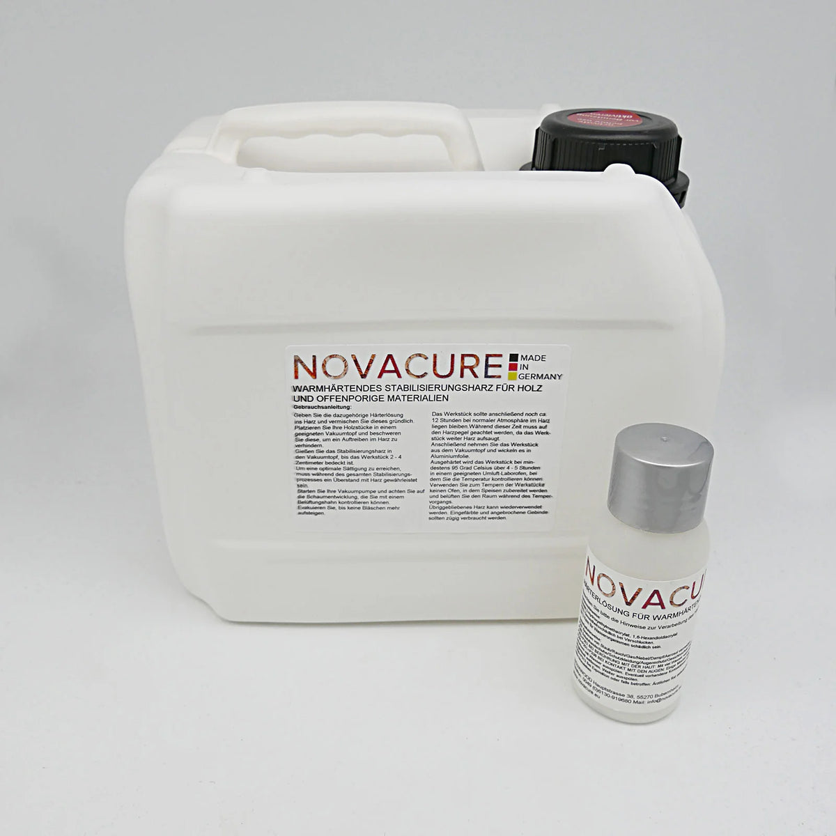 Stabilisointineste Novacure 3kg