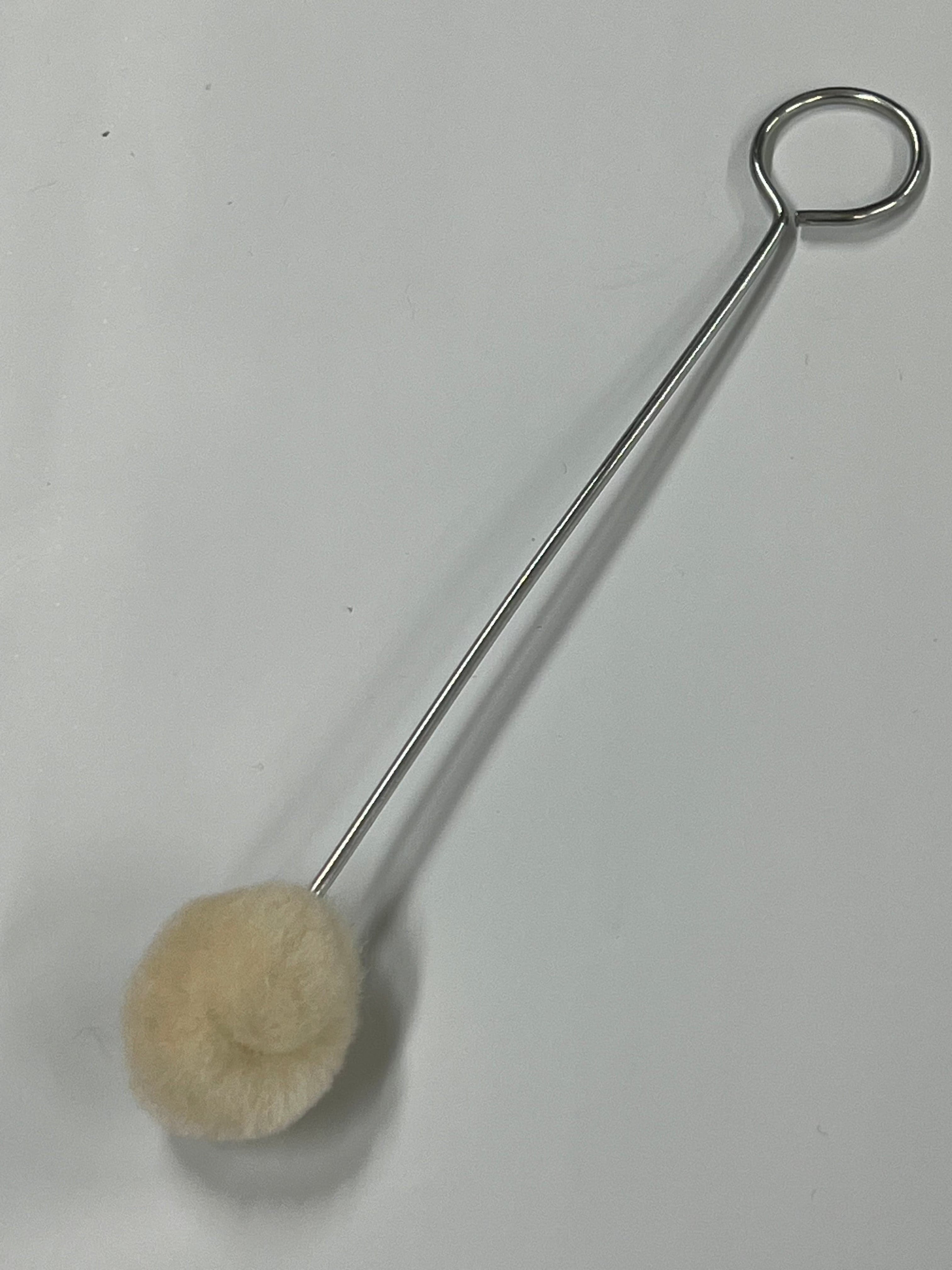 Villapensseli 20 mm nahan värjäämiseen (10 kpl)