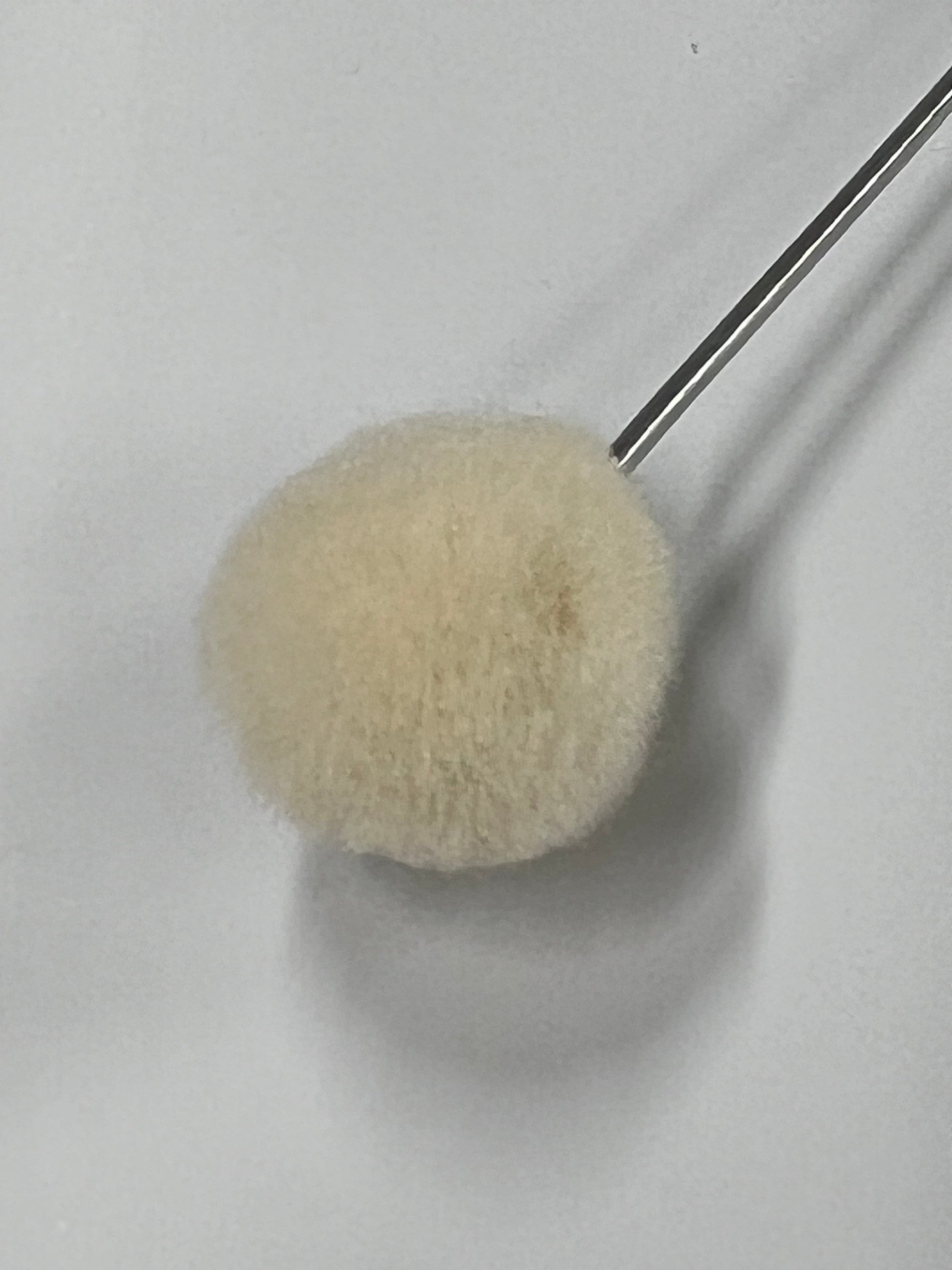 Villapensseli 20 mm nahan värjäämiseen (10 kpl)