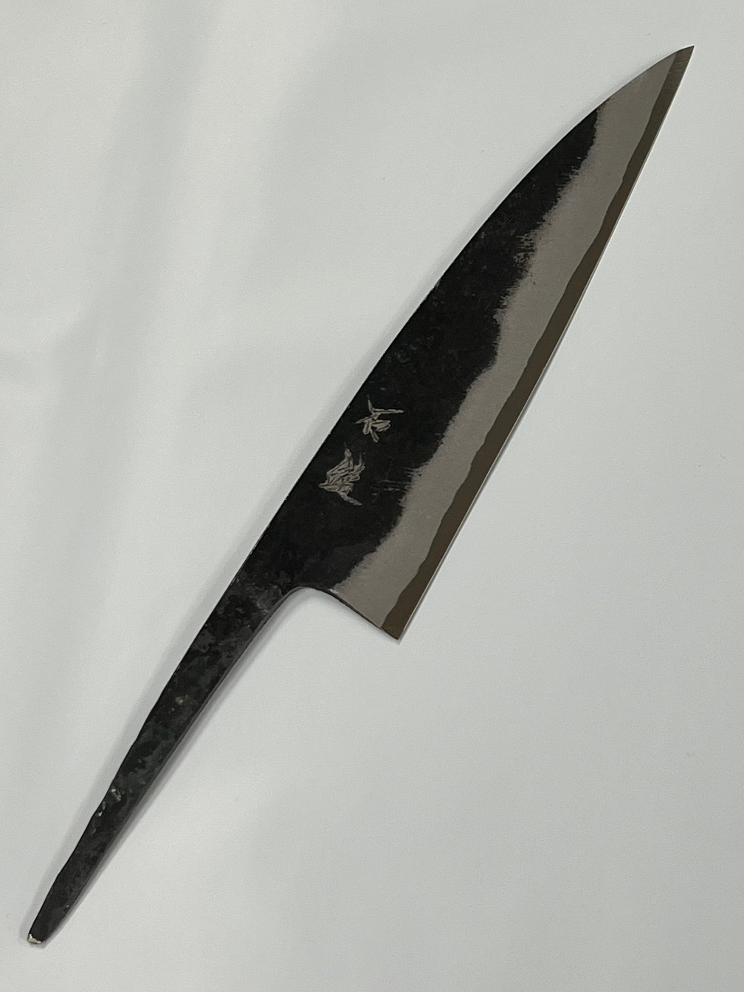 Koyanagi 135 Blue 2 japanilainen käsin taottu veitsenterä