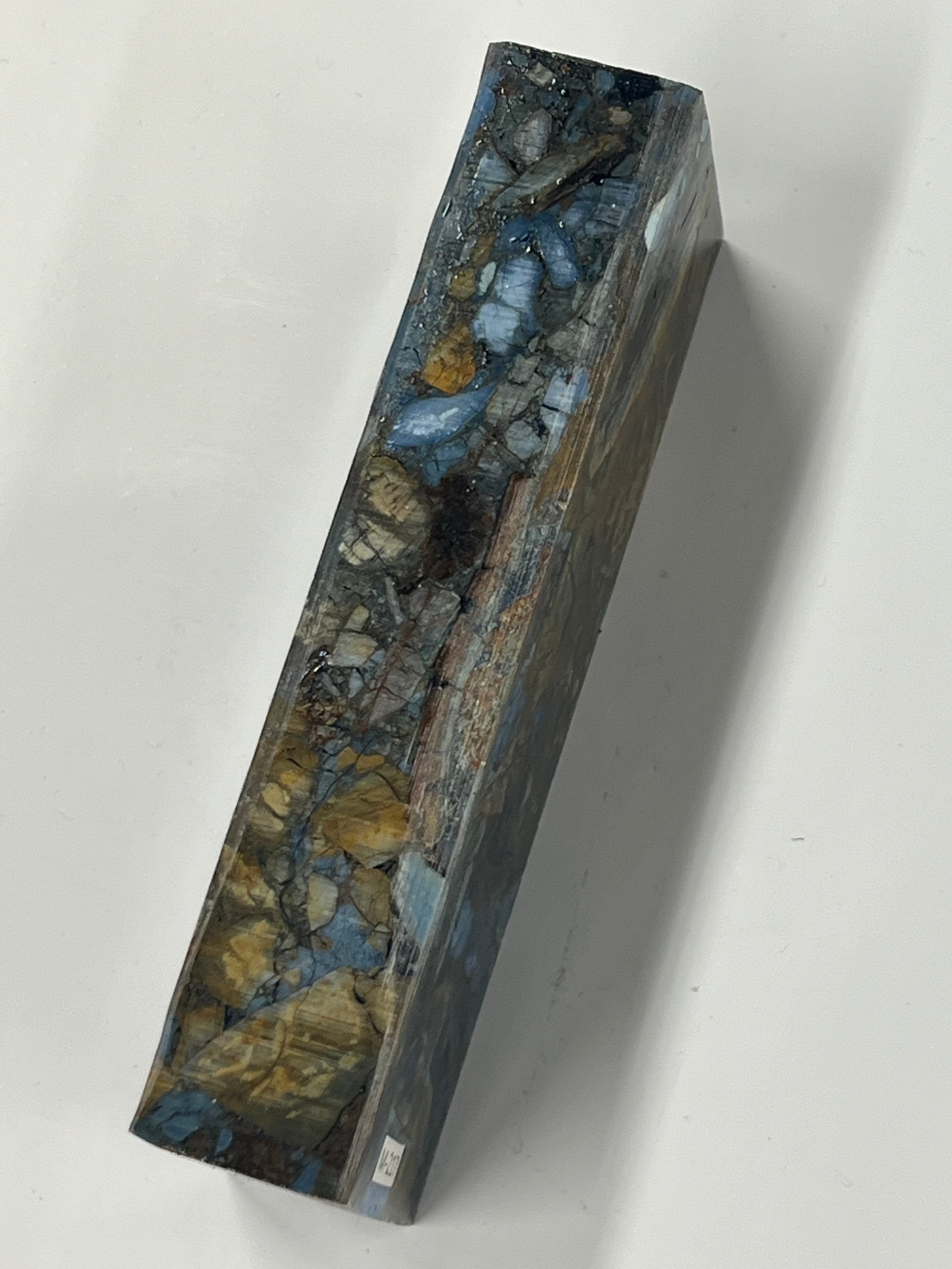 Mammutti kahva-aihio M217 Blue Fusion -pala