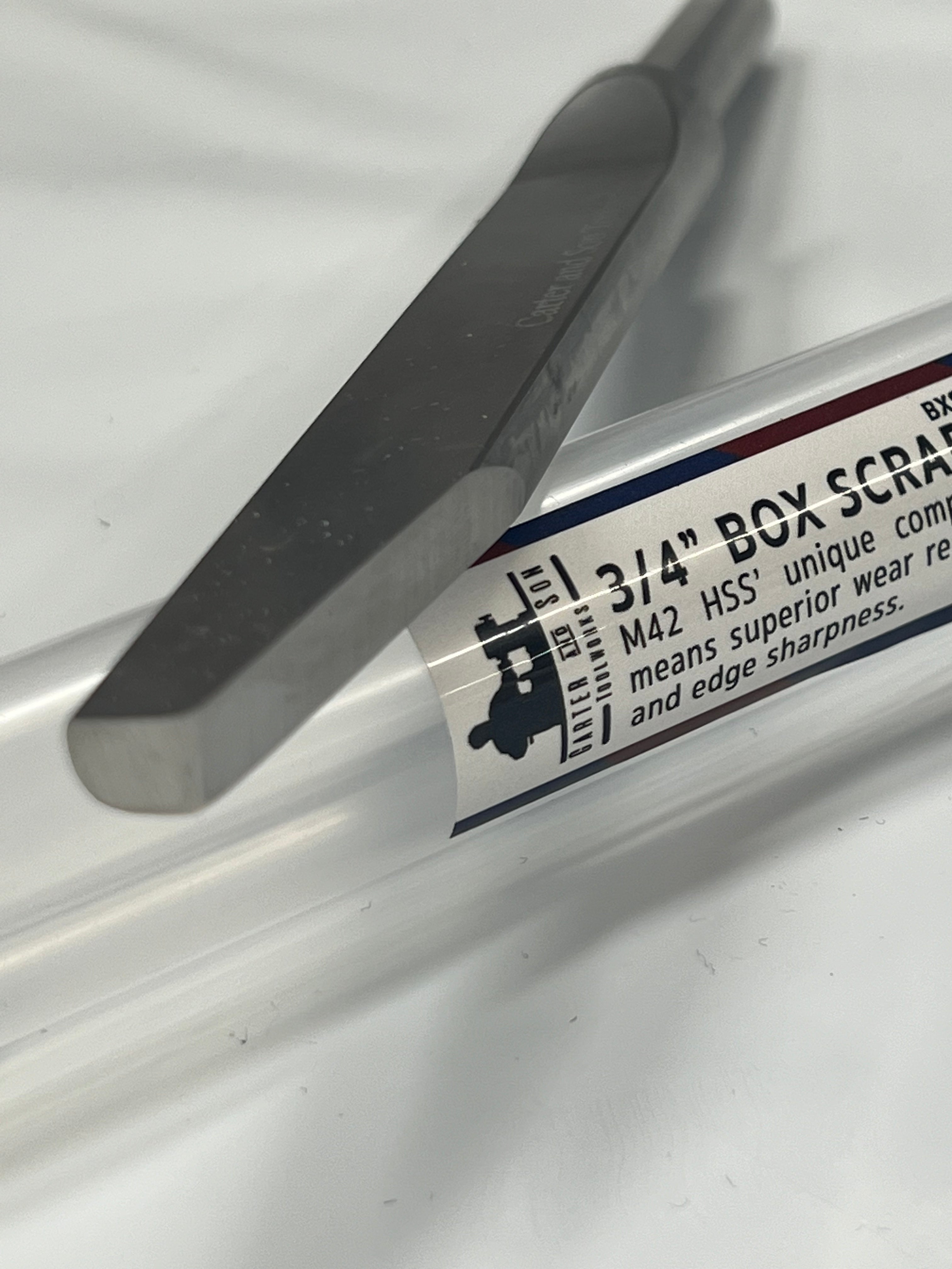 Sorvin taltta M42 High Speed Steel - Carter and Son Toolworks