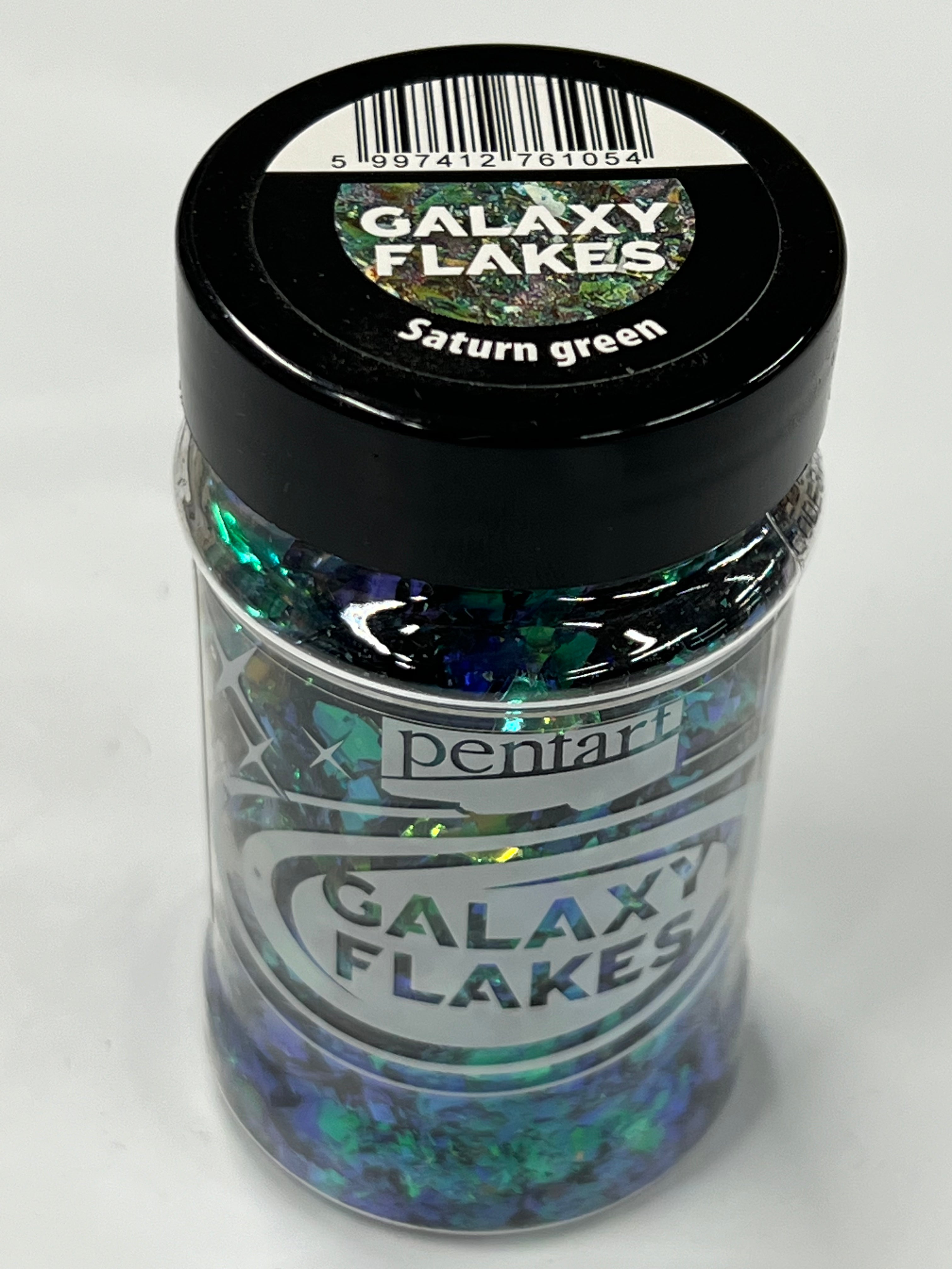 Epoksiglitter Galaxy Flakes