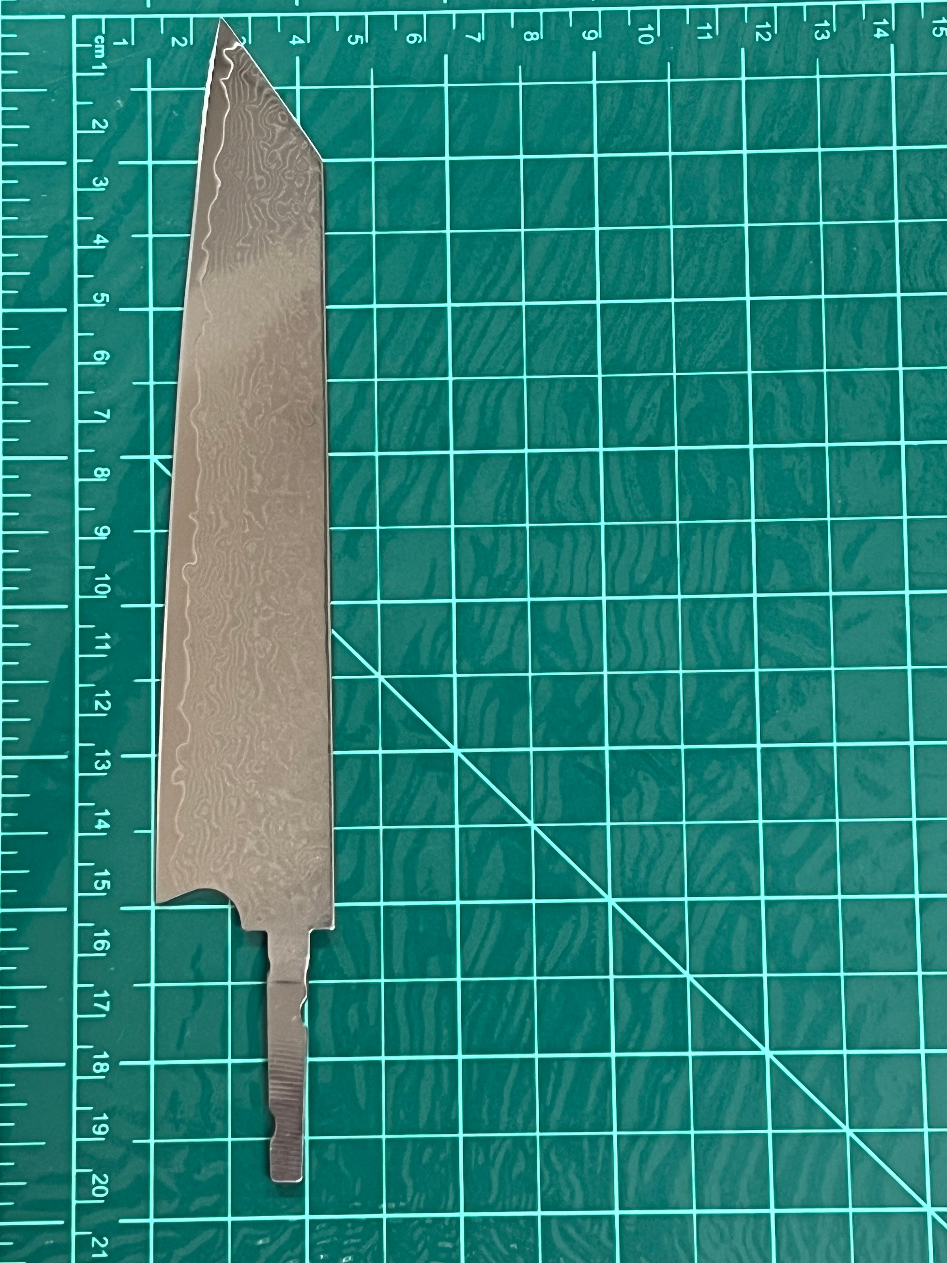 Kiritsuke 6" (15 cm) – VG10 Damask-kokkiveitsenterä
