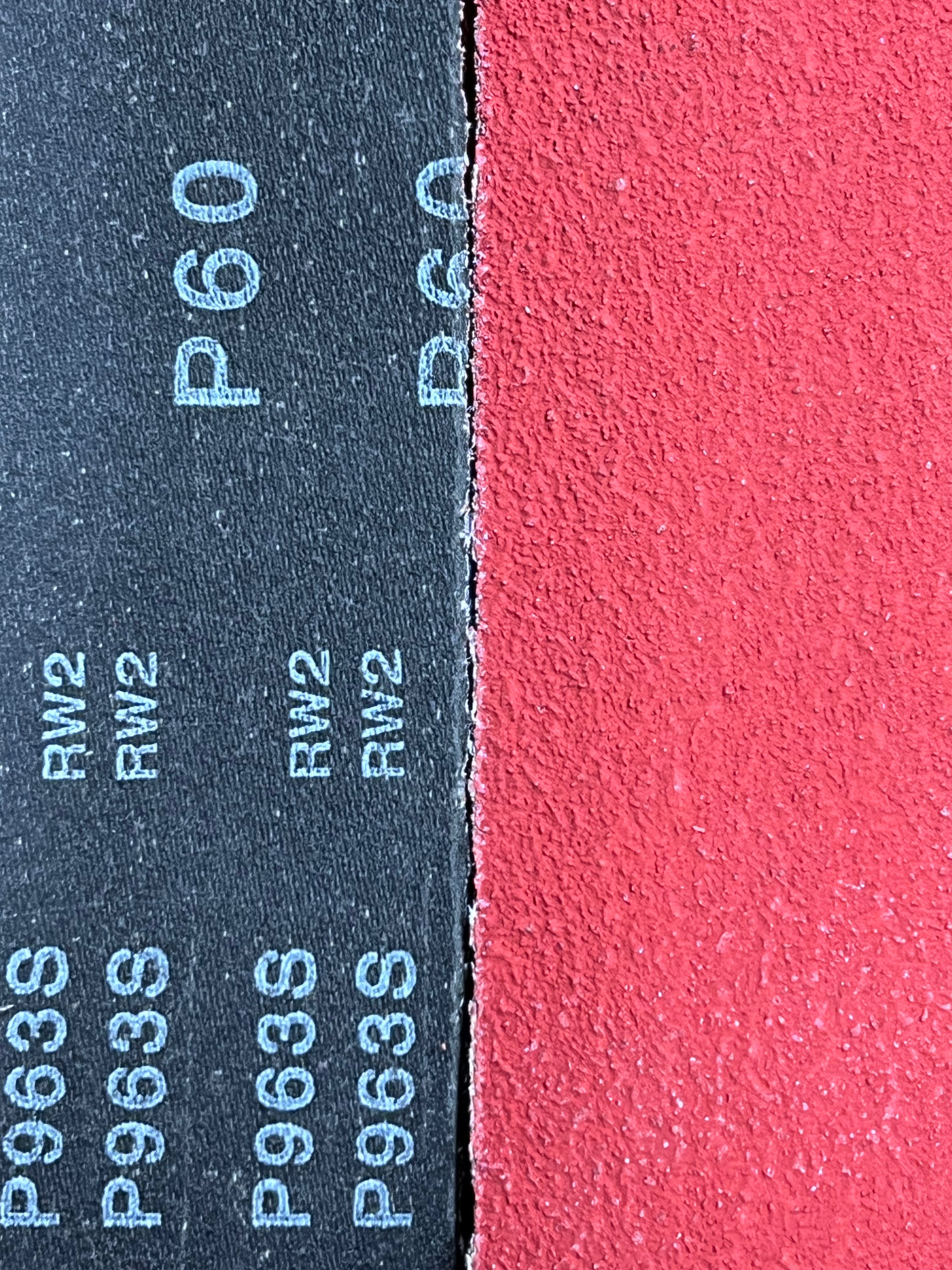 Hiomanauha 2x48" (50x1219 mm)