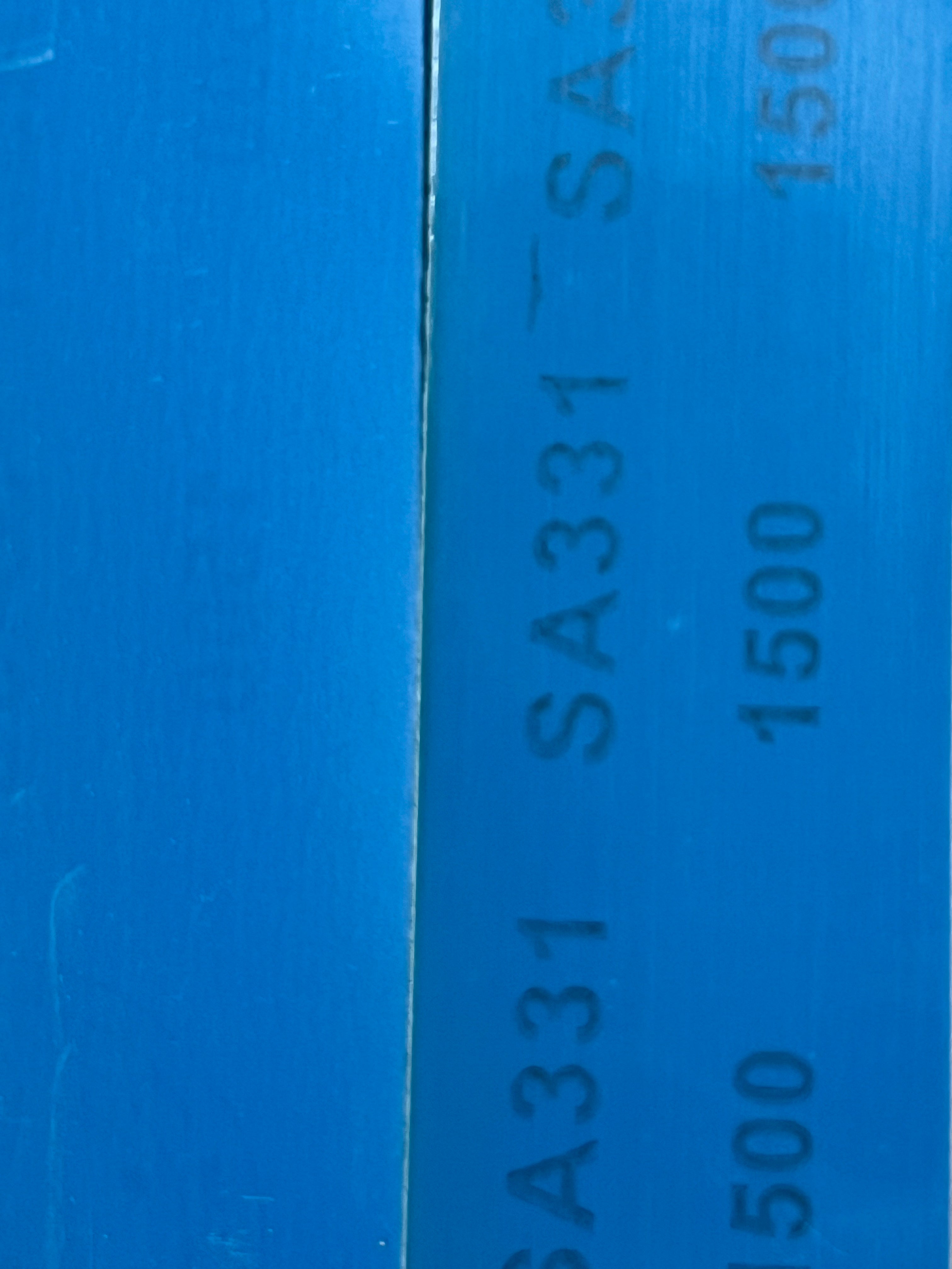 Hiomanauha 2x72" (50x1829 mm)