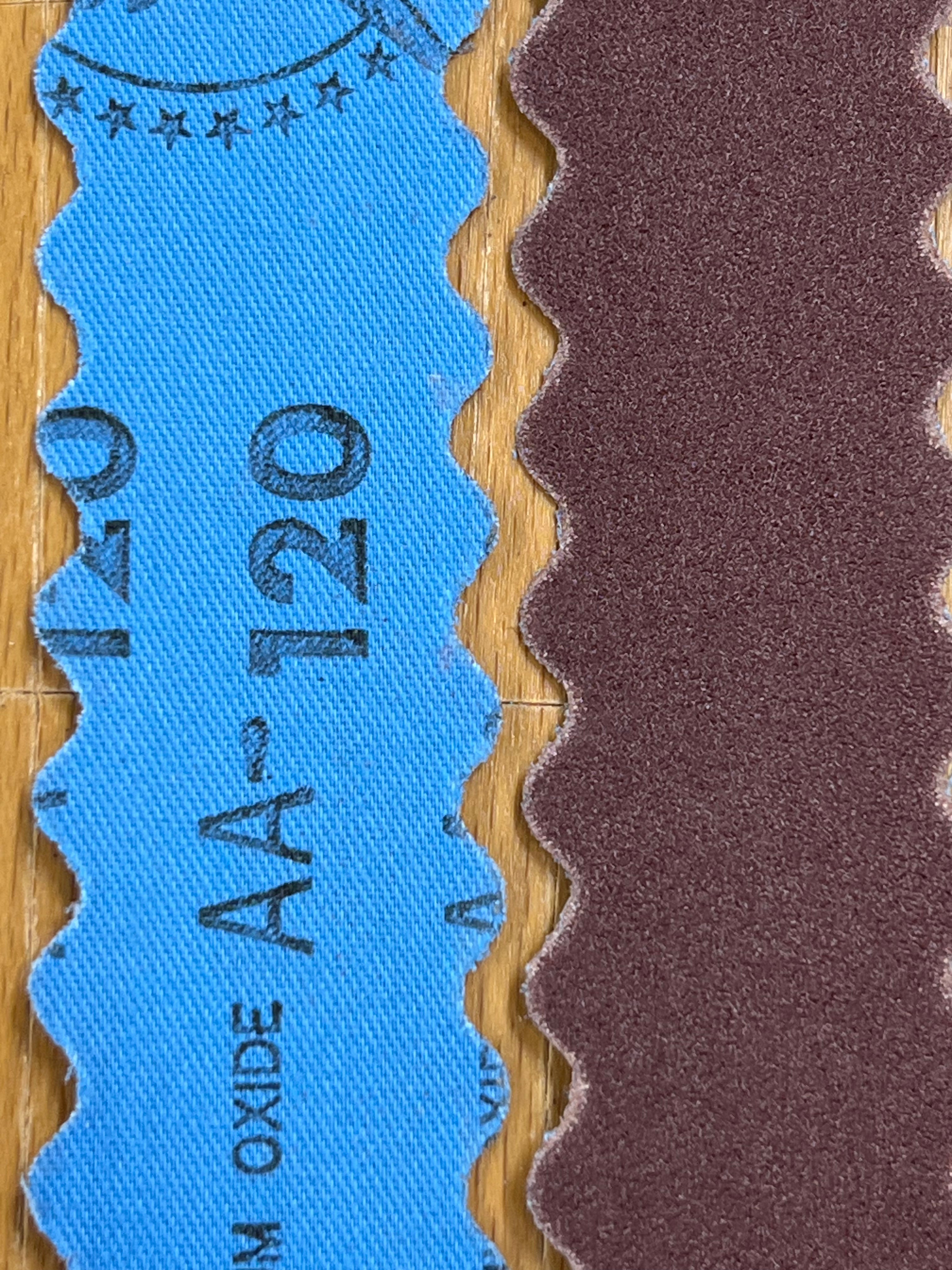 Hiomanauha 2x72" (50x1829 mm)