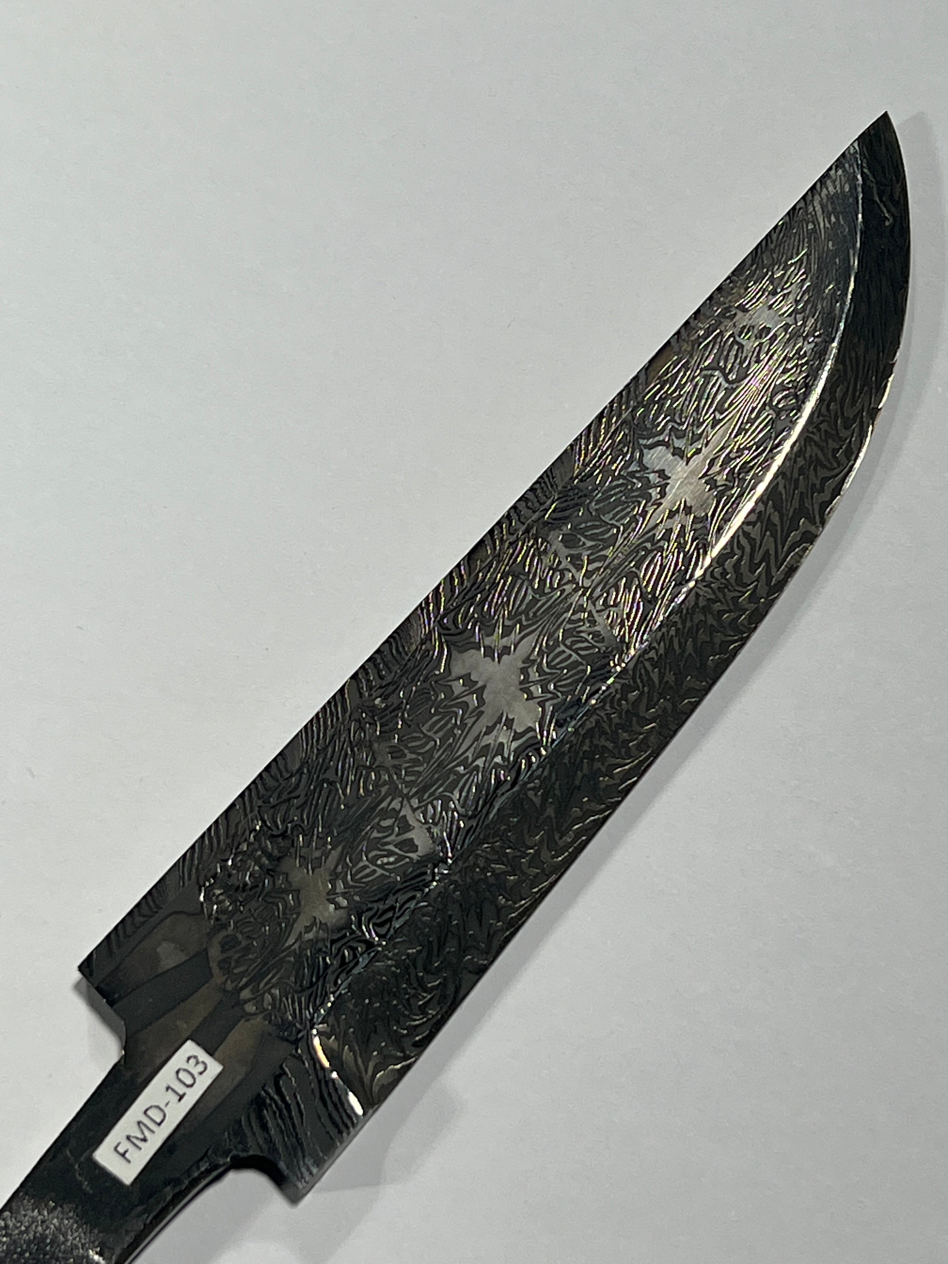 Frode Misund Damaskblad FMD-103