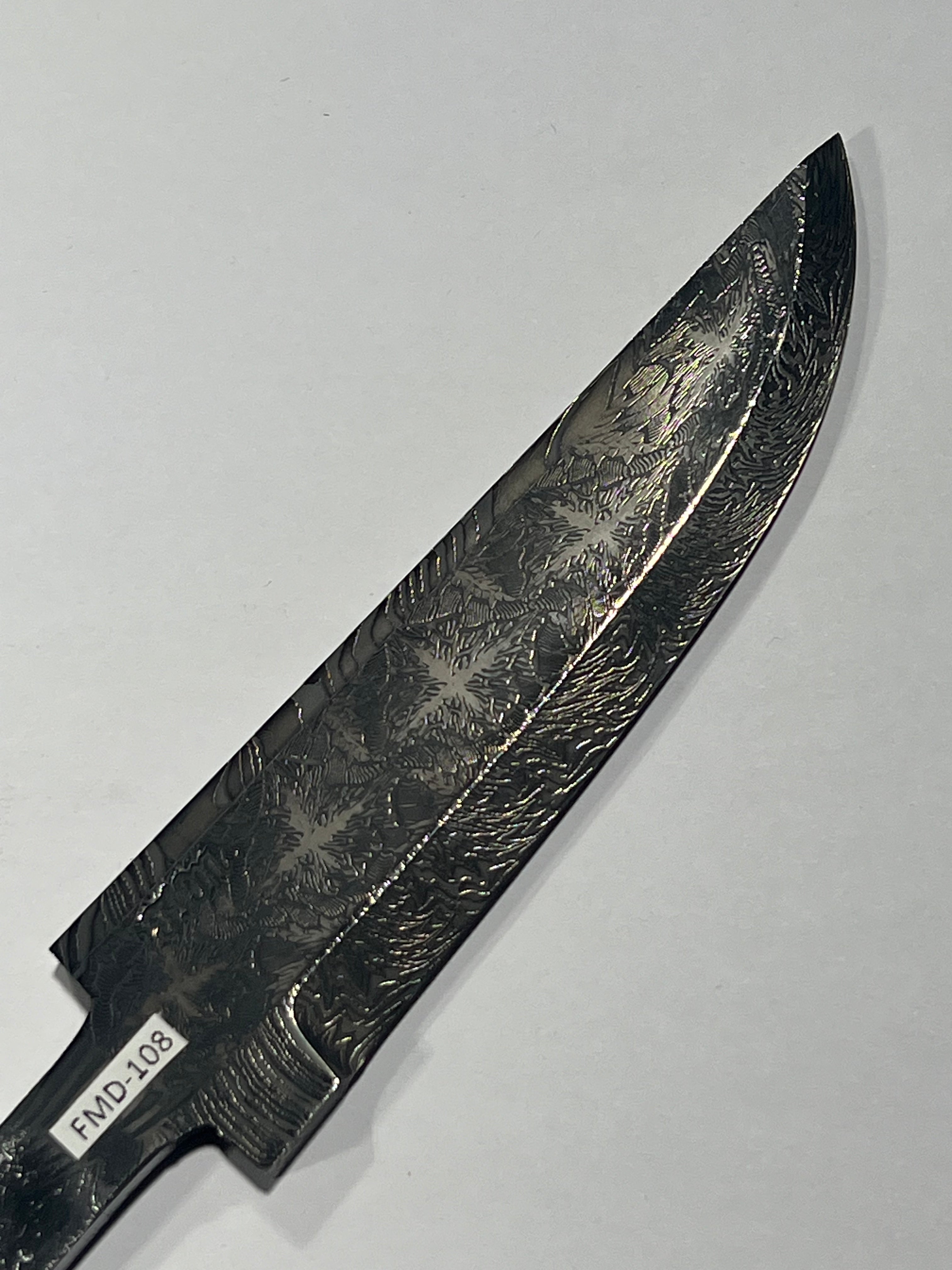Frode Misund damastiterä FMD-108