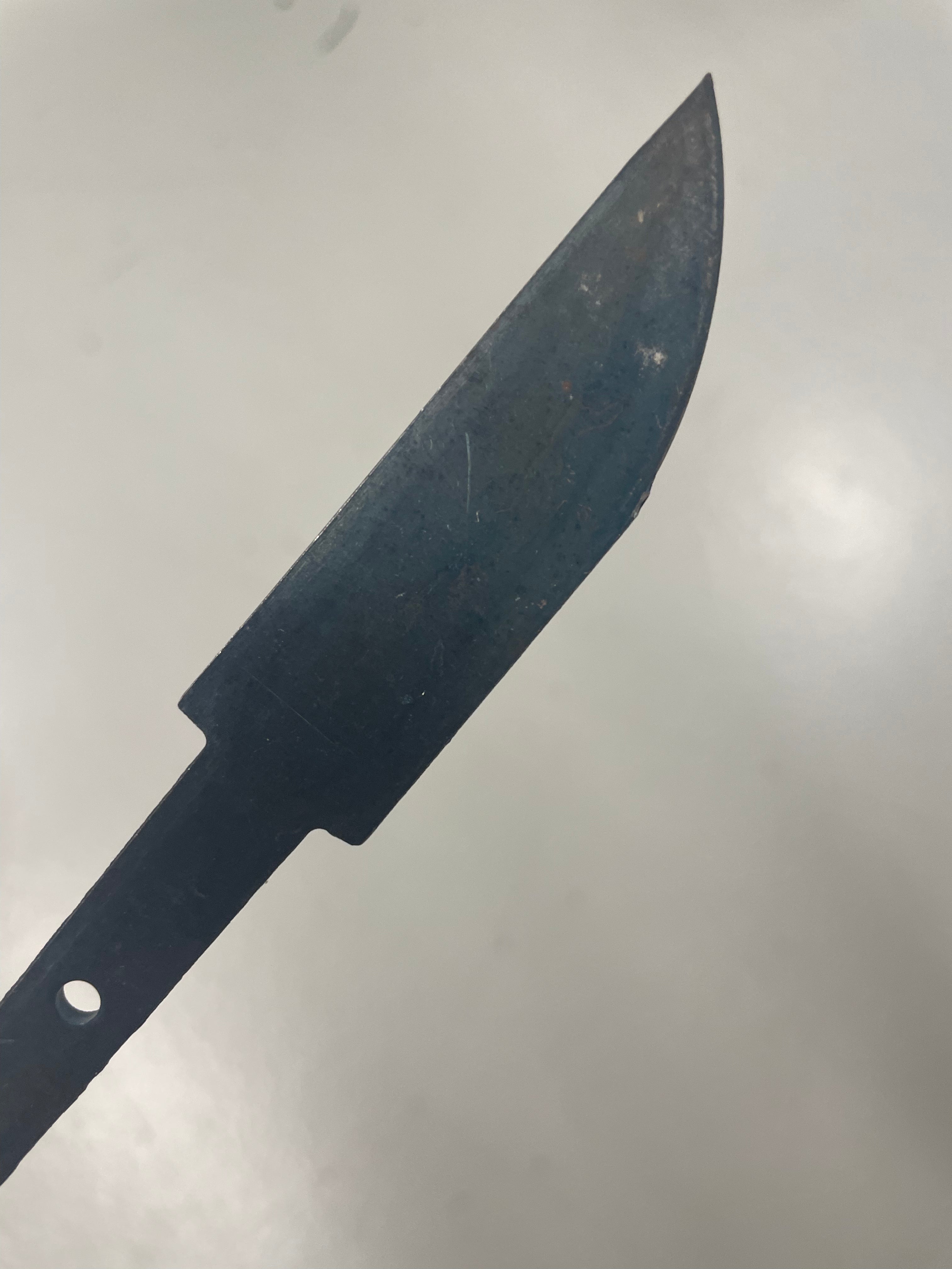 Veitsen teräaihiot 75 mm karkaistu hiomaton