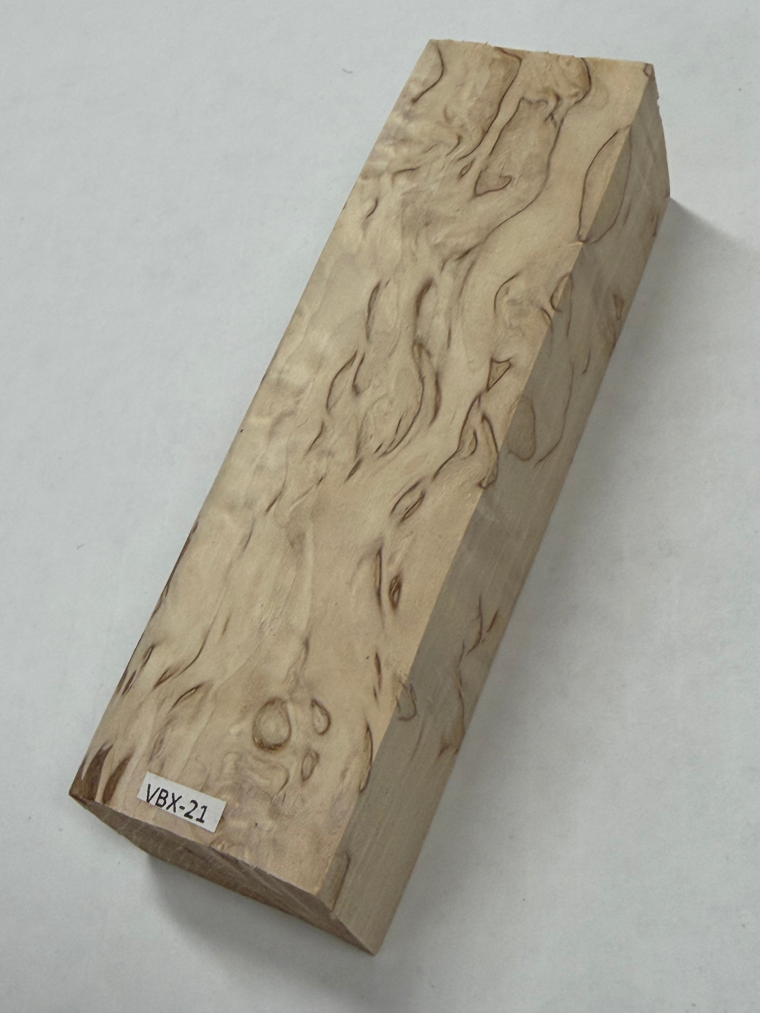Visakoivu VBX-21; 26x37x120mm