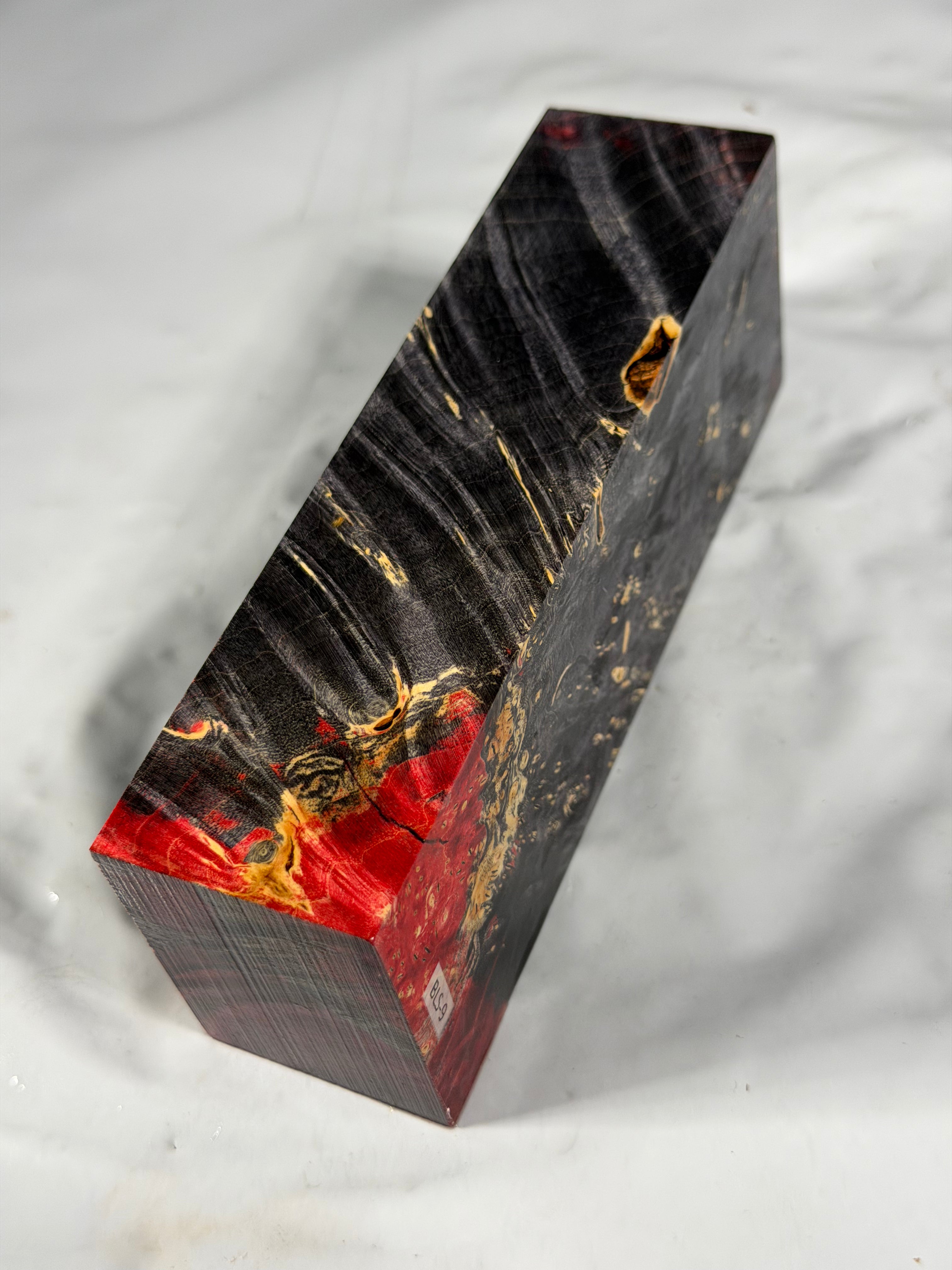 Stabilisoitu kahva-aihiopala BLS-09