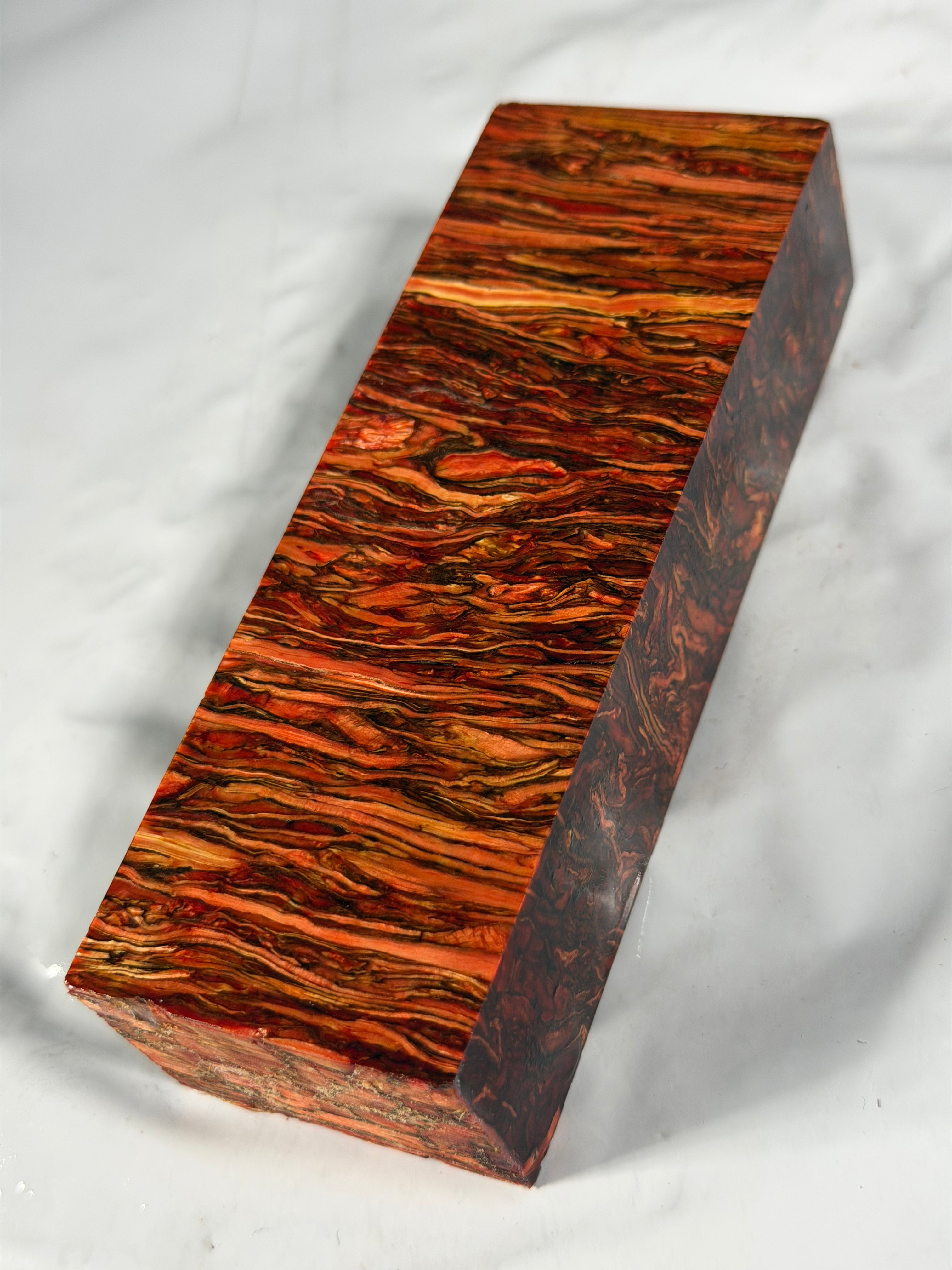 Stabilisoitu kahva-aihio, blokki BLS-06
