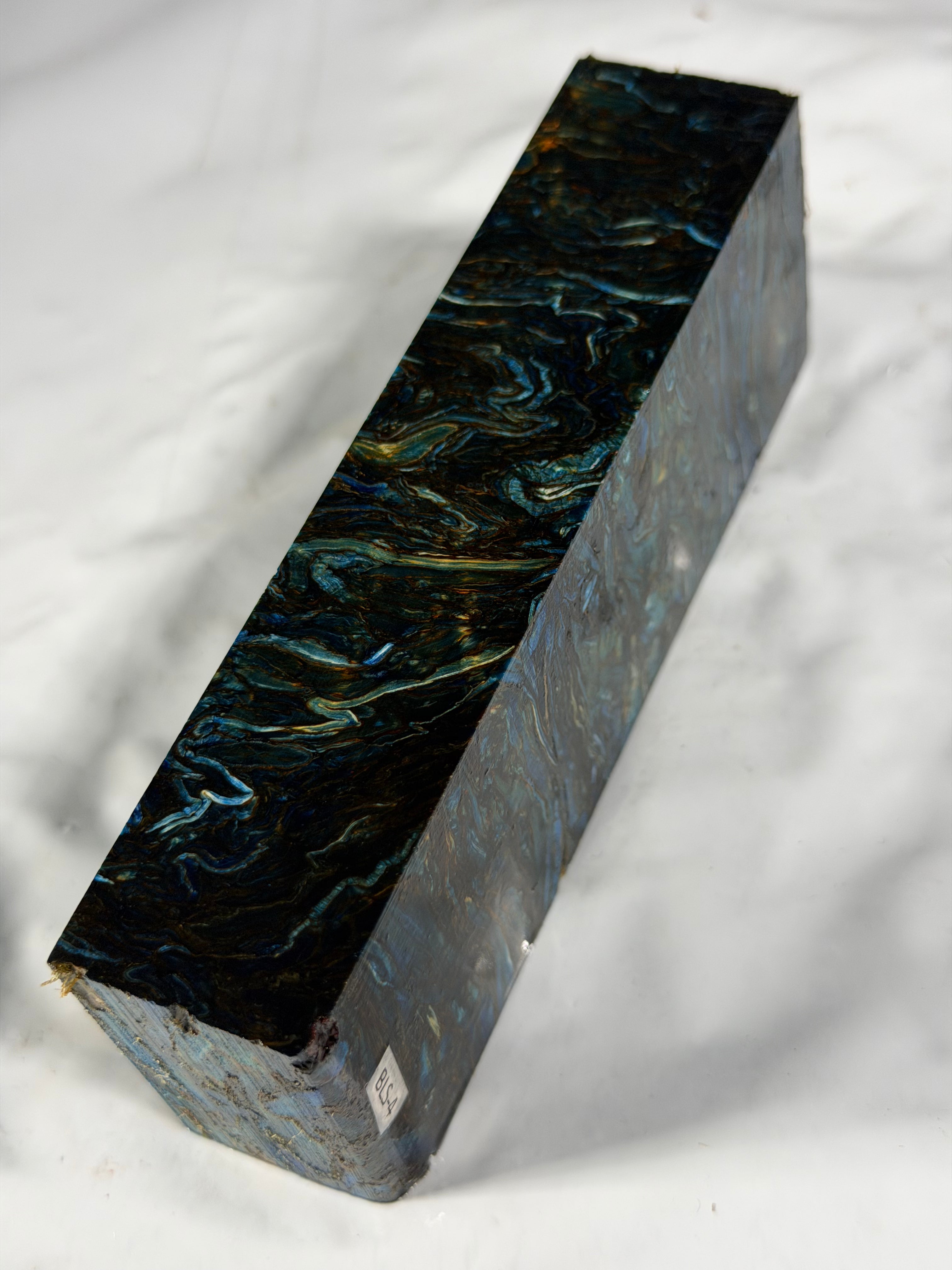 Stabilisoitu kahva-aihiopala BLS-04