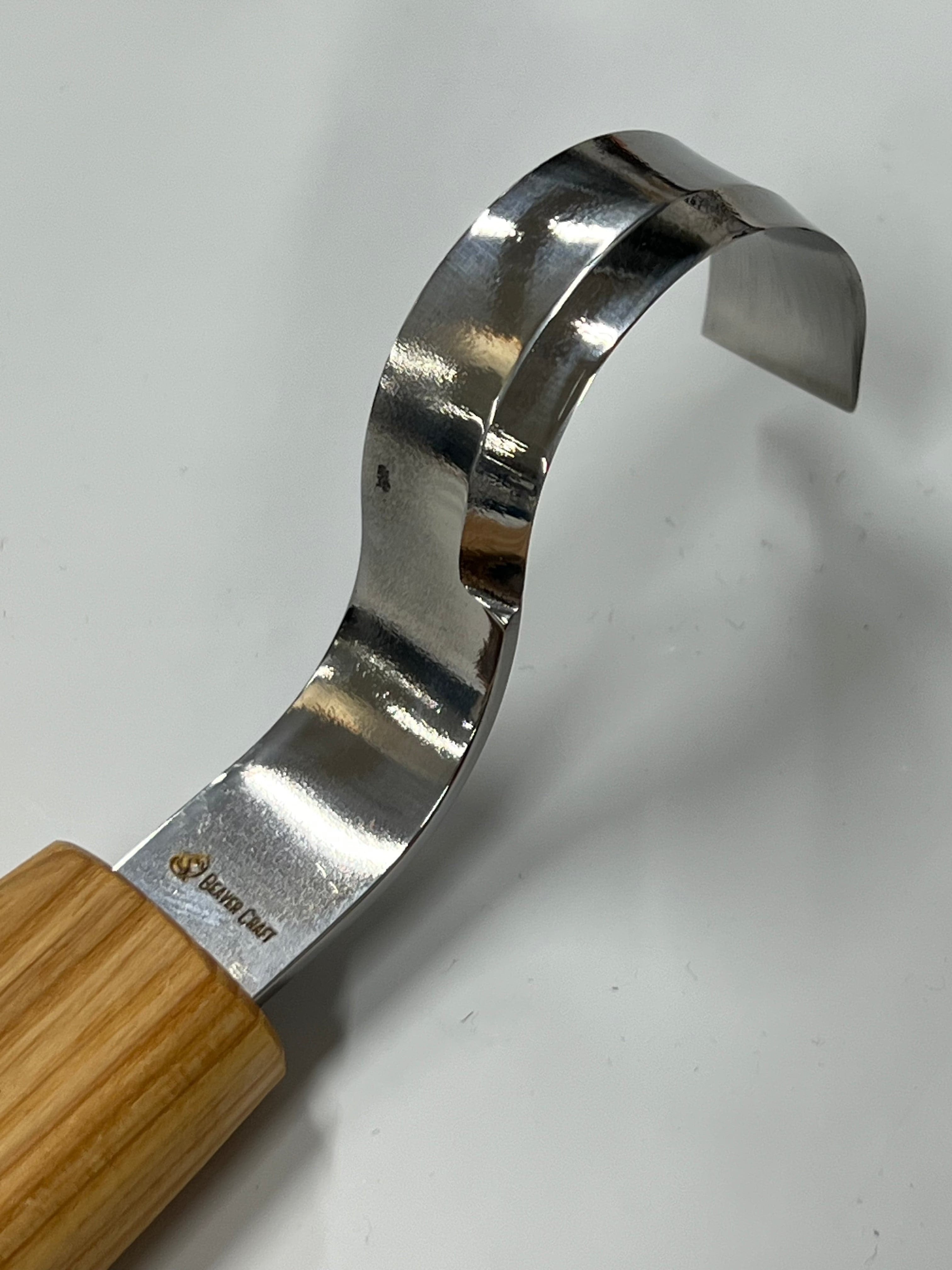 Lusikkaveitsi SK2 30 mm