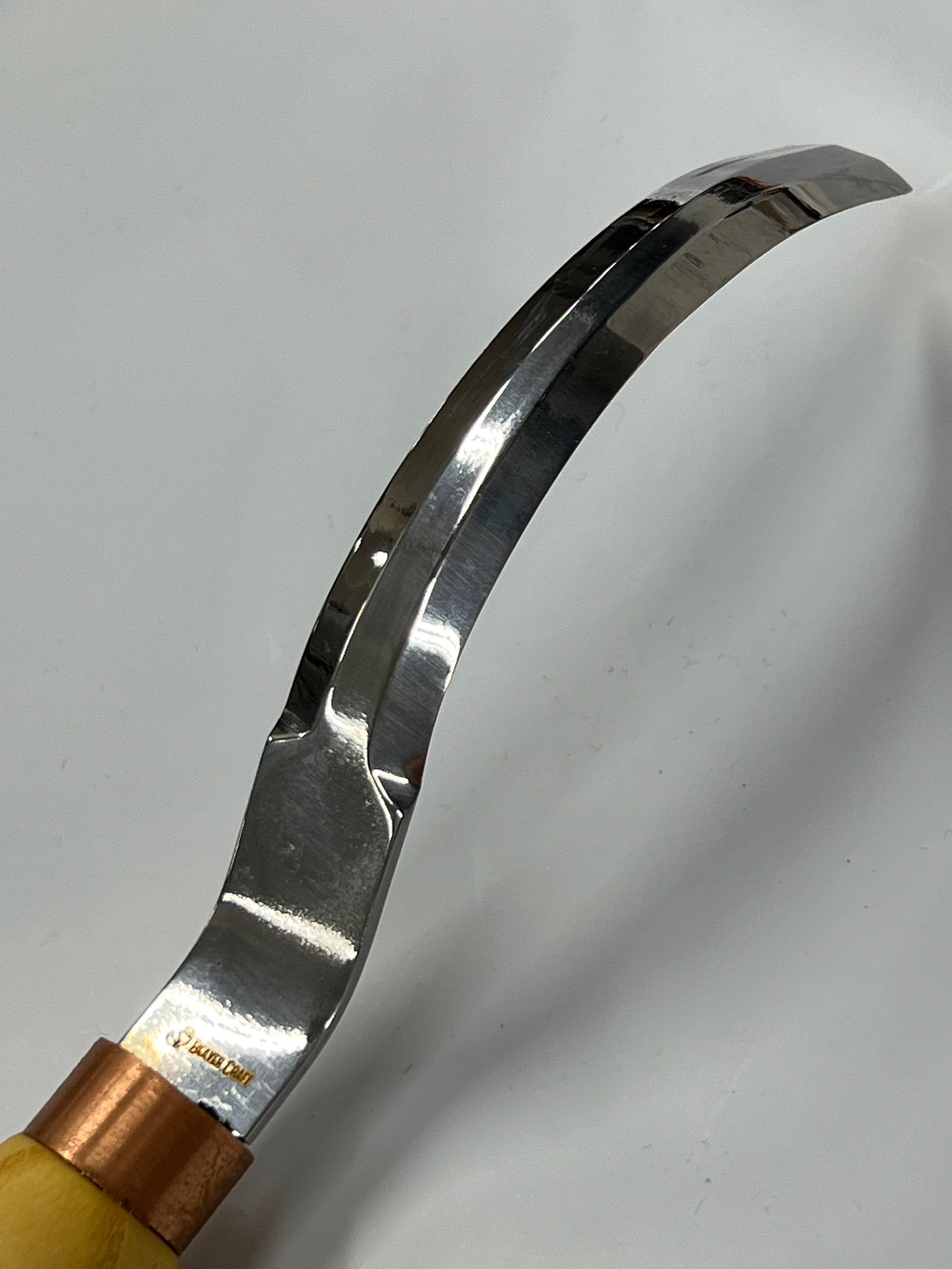 Pitkä lusikkaveitsi SK3Lang Ø90 mm