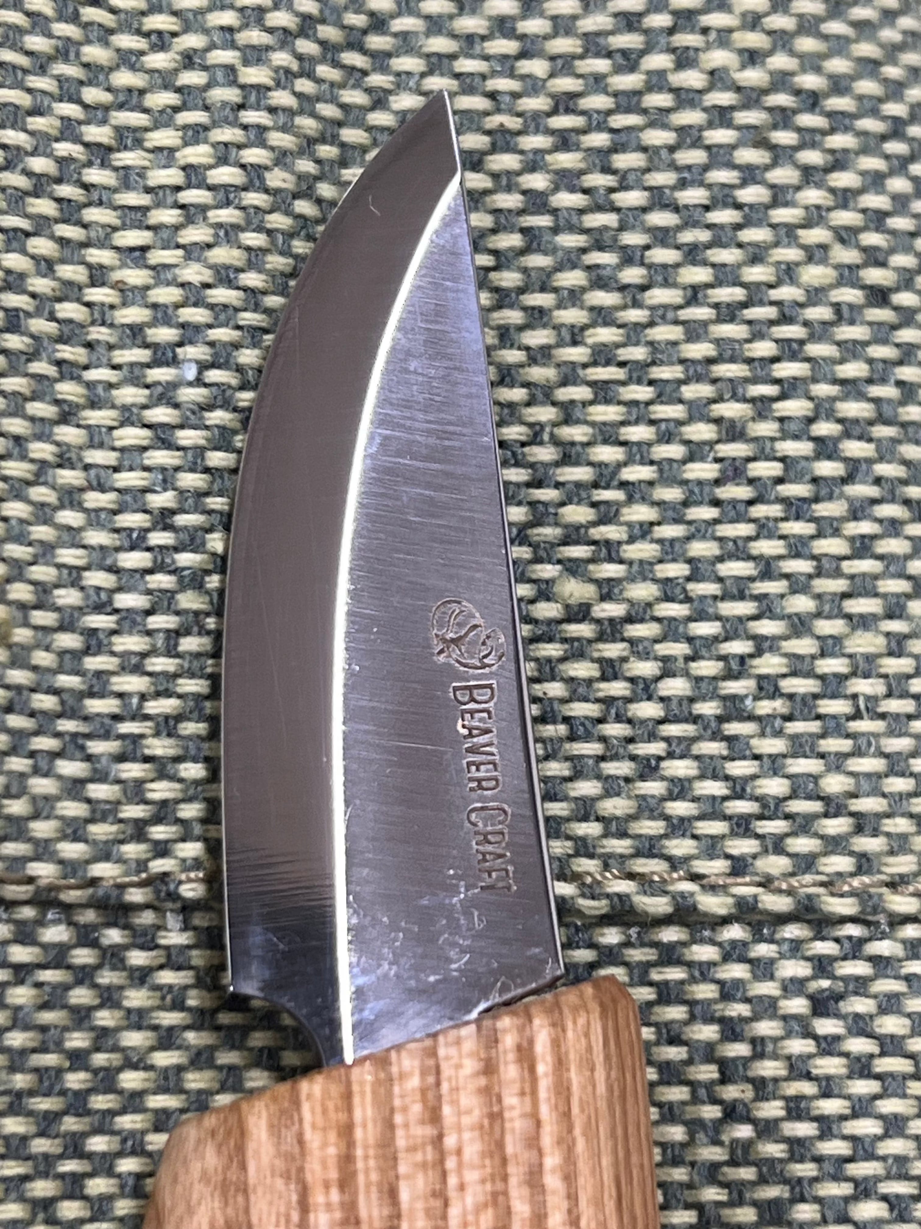 Puunveistotyökalusarja S07 Beaver Craft