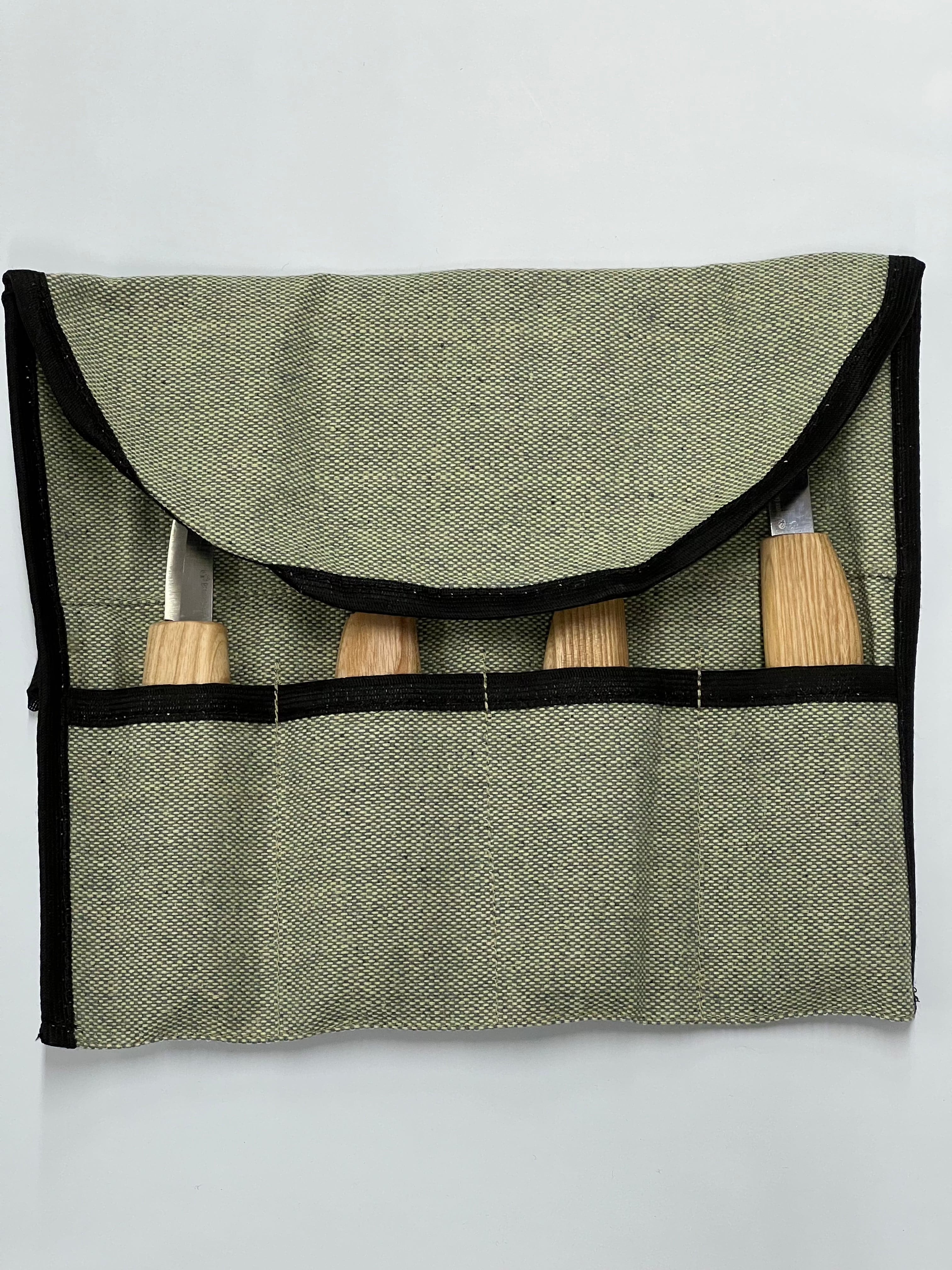 Puunveistotyökalusarja S07 Beaver Craft