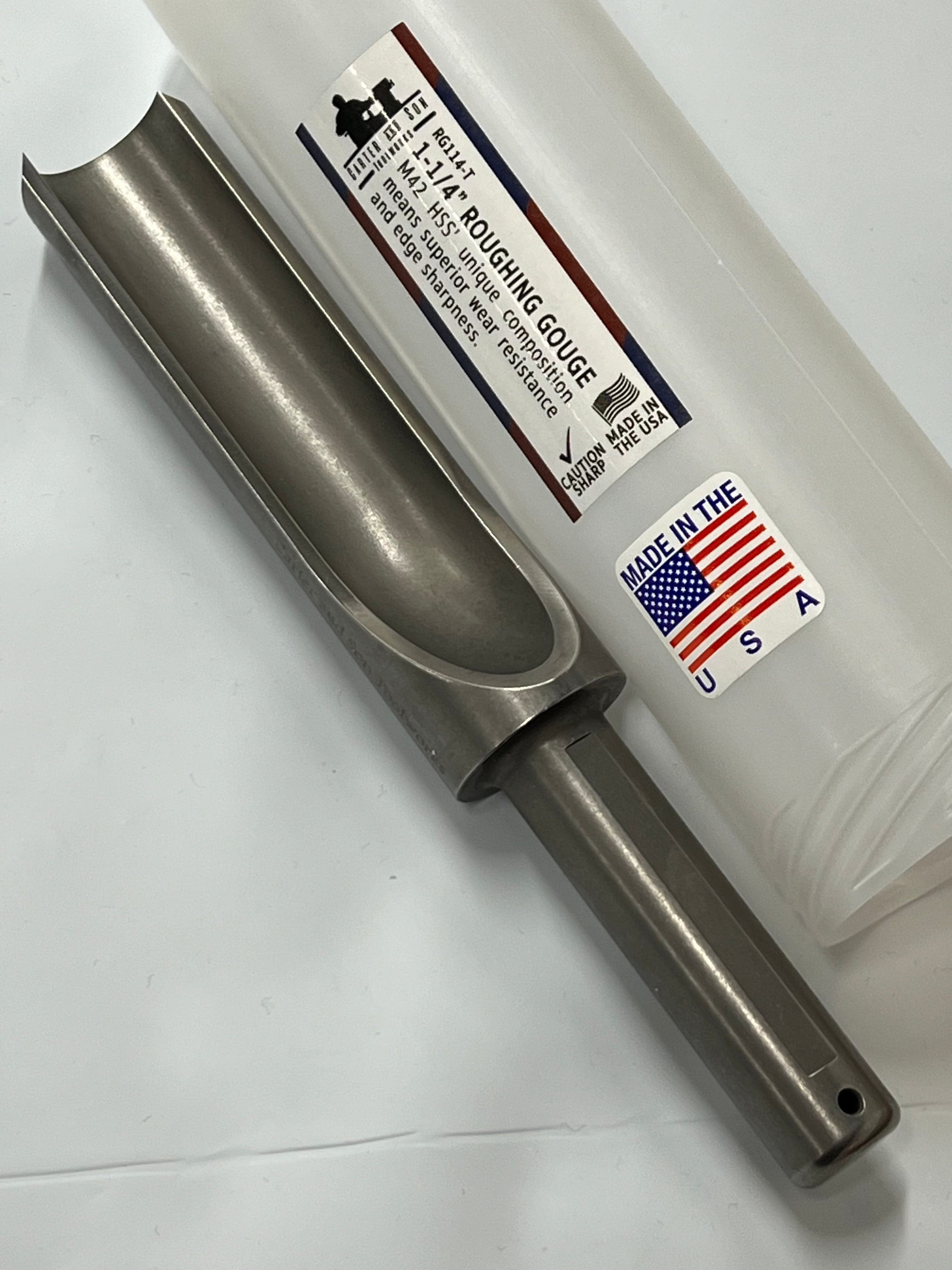 Sorvin taltta M42 High Speed Steel - Carter and Son Toolworks
